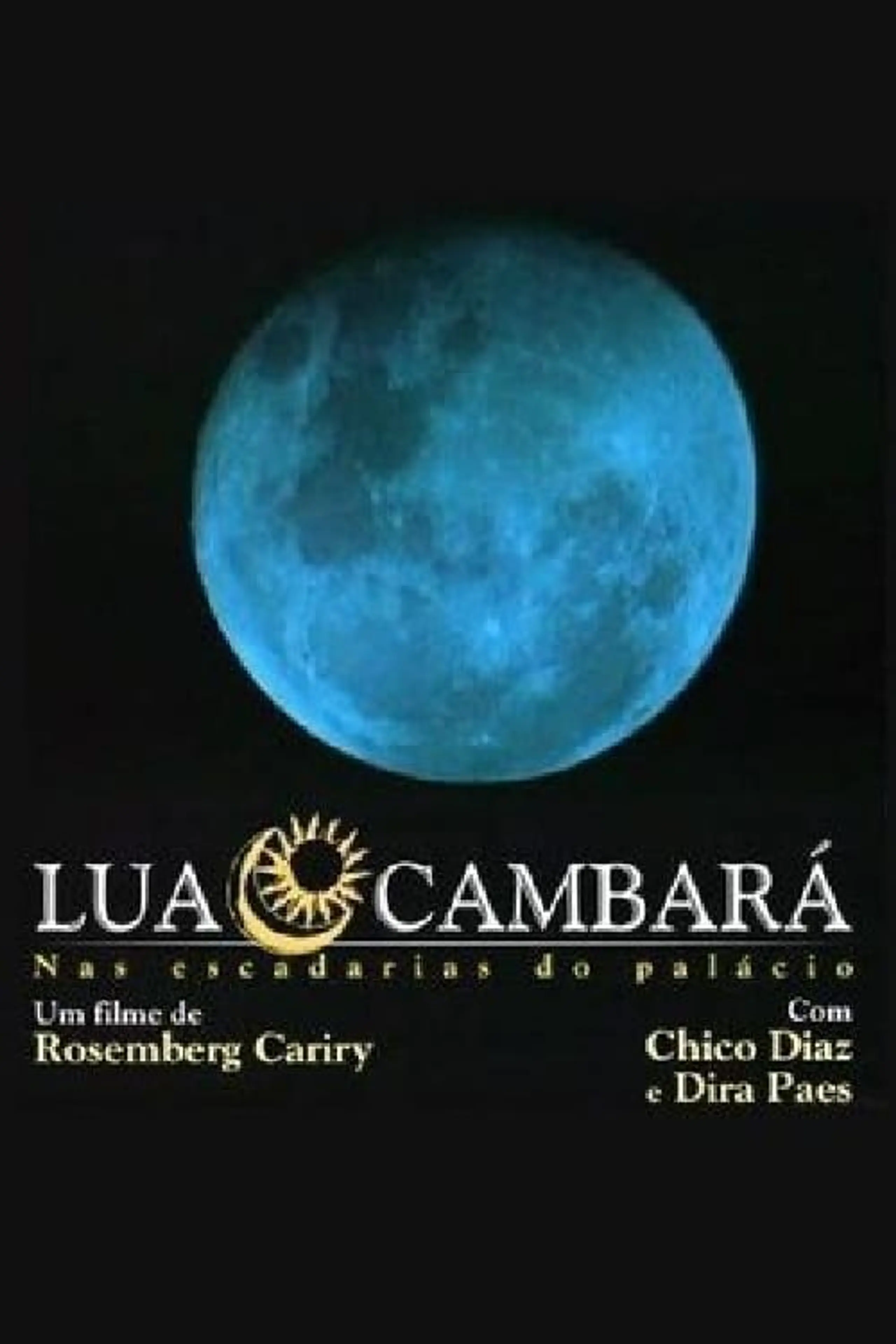 Lua Cambará - Nas Escadarias do Palácio