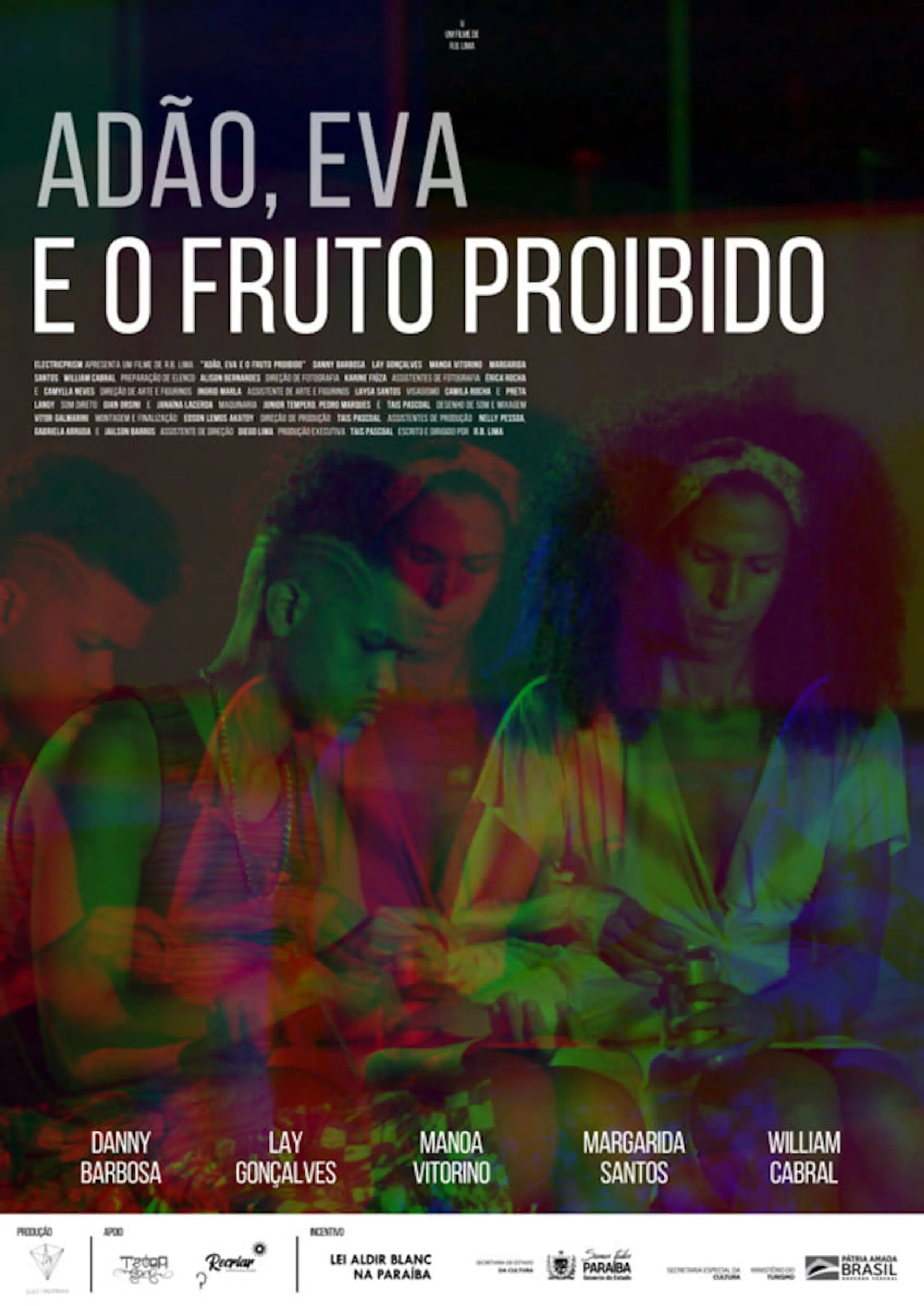 Adão, Eva e o Fruto Proibido