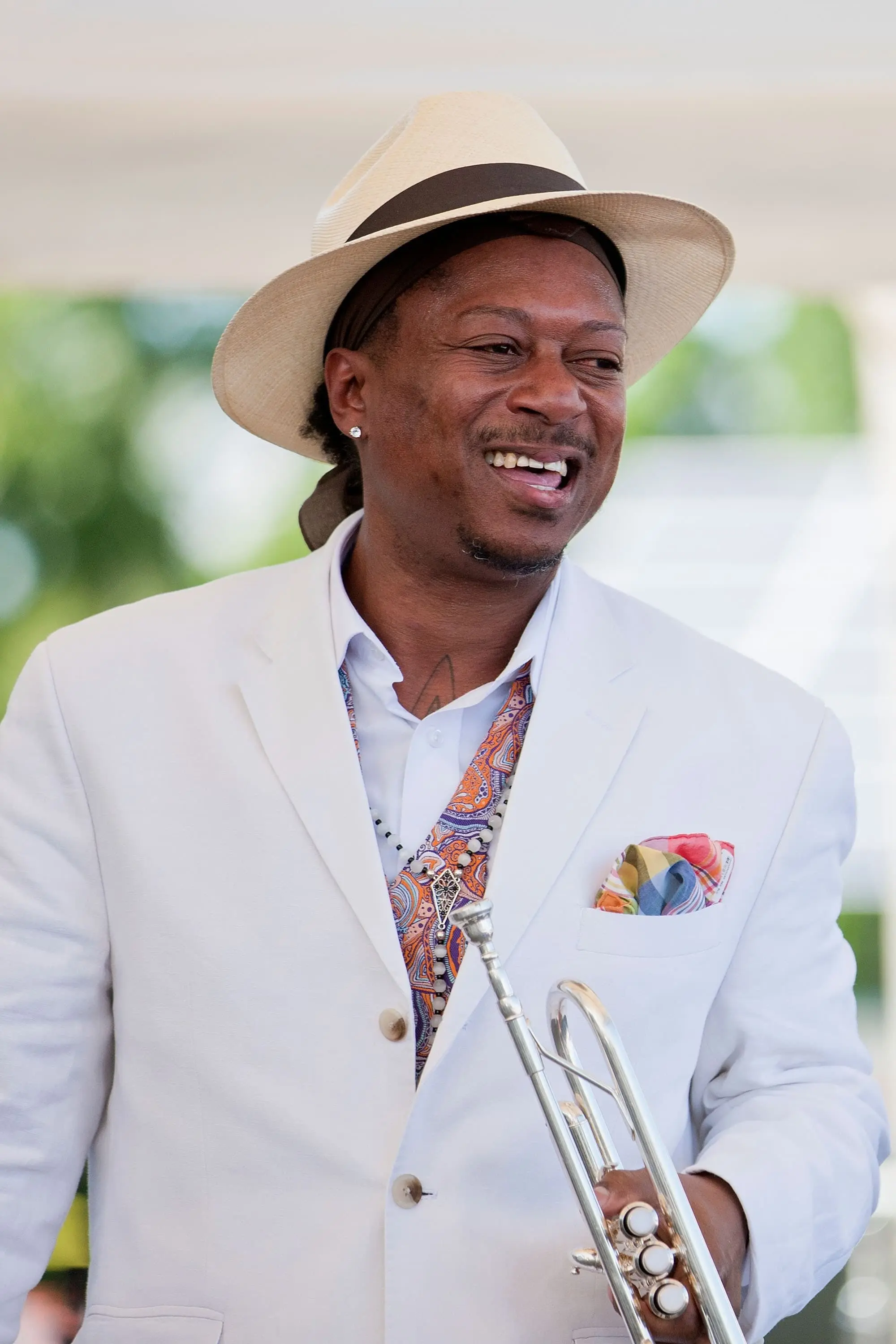 Foto von Kermit Ruffins