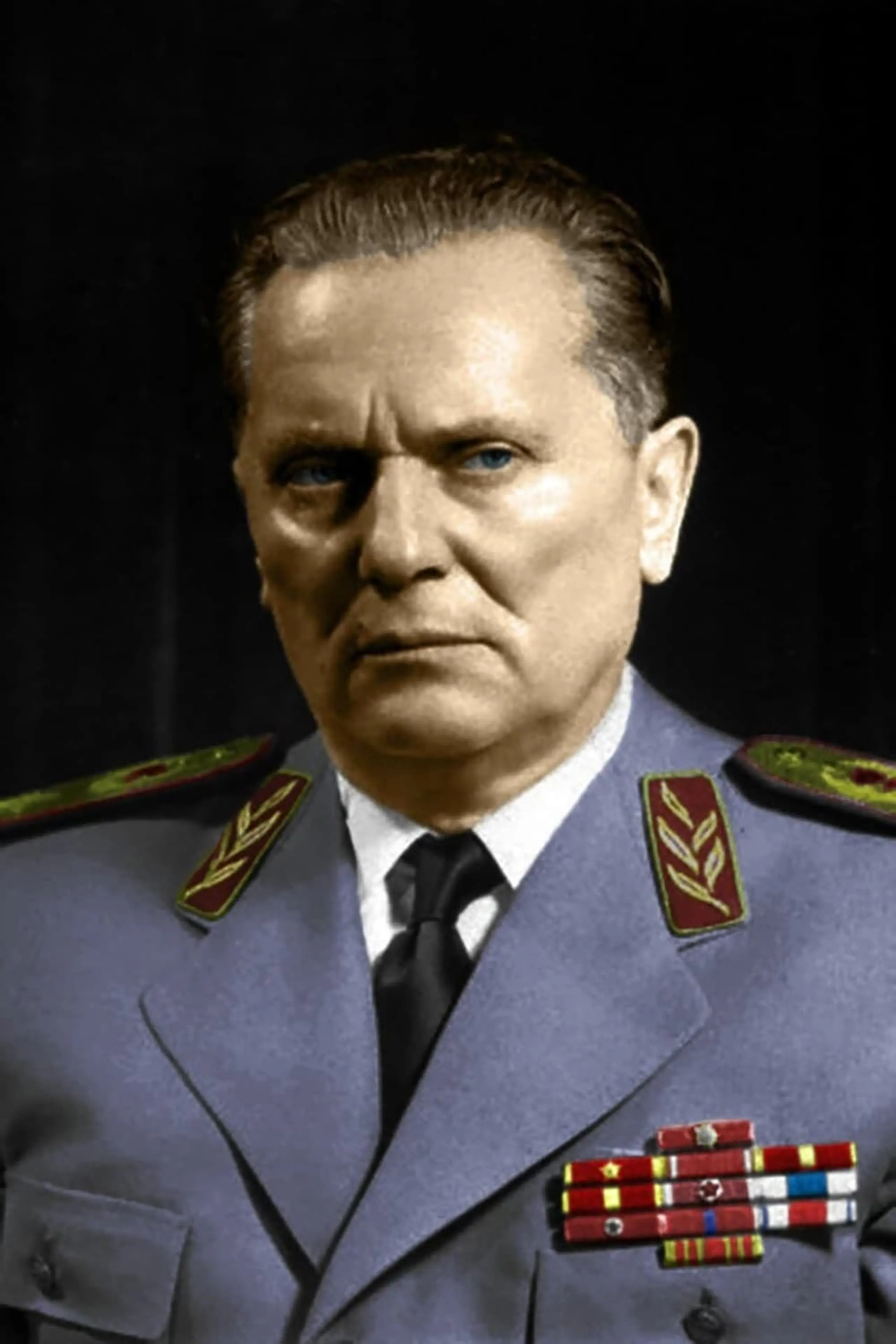 Foto von Josip Broz Tito