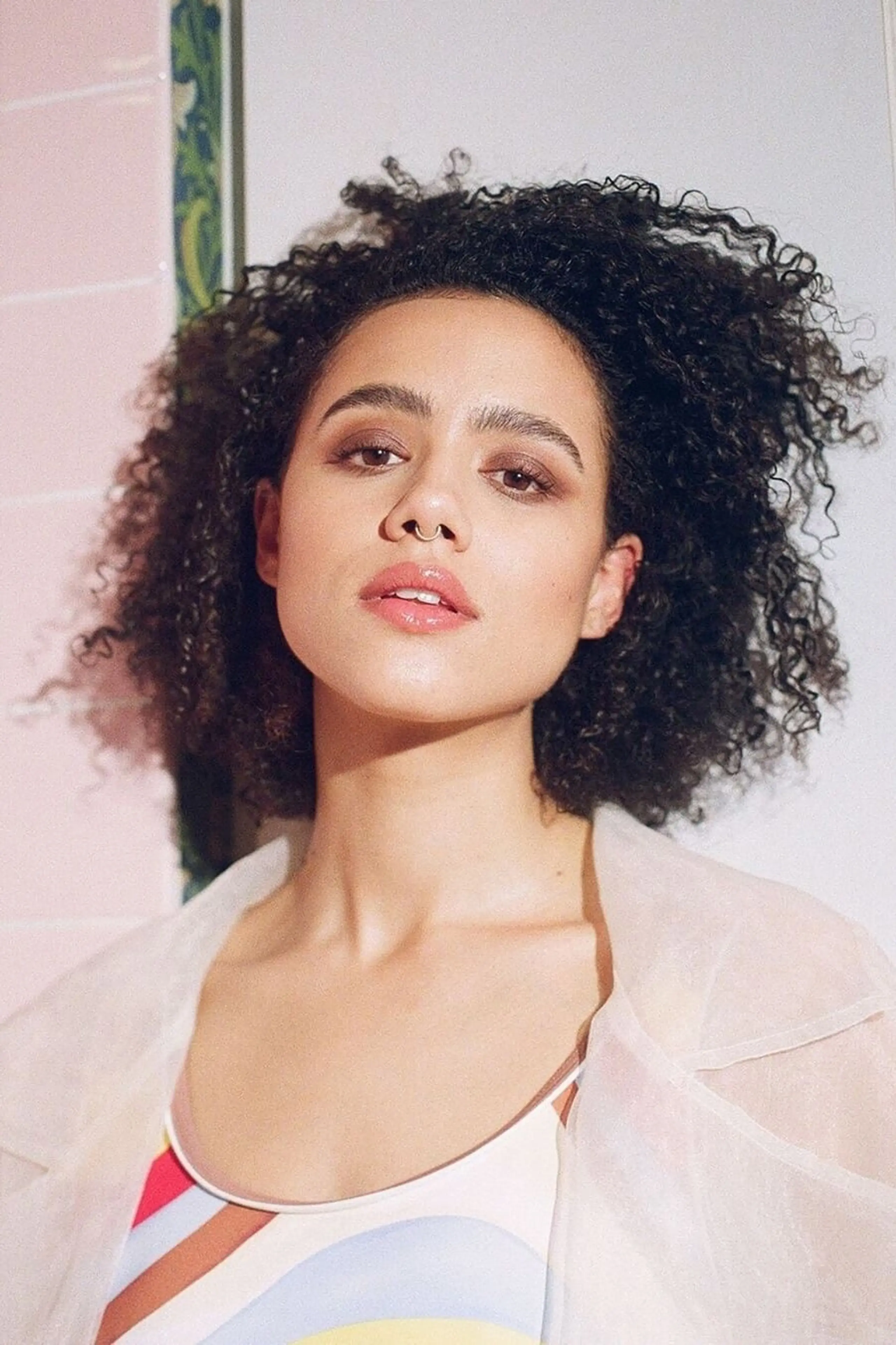 Foto von Nathalie Emmanuel