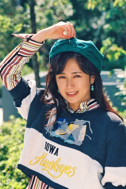 Foto von Miwako Fujitani