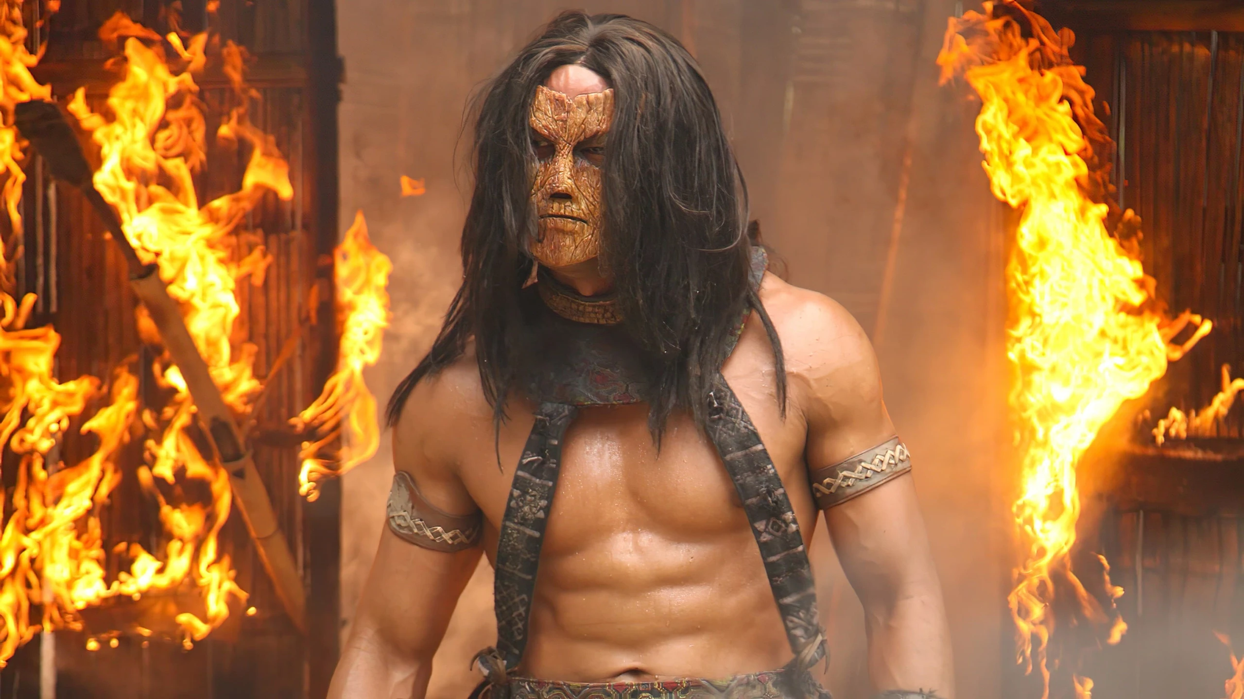 Jungle Warrior