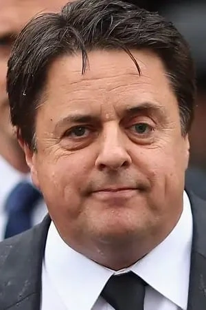 Foto von Nick Griffin