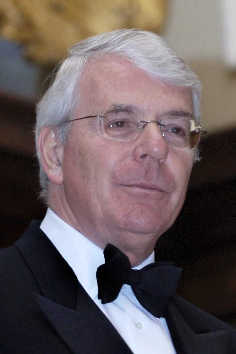 Foto von John Major