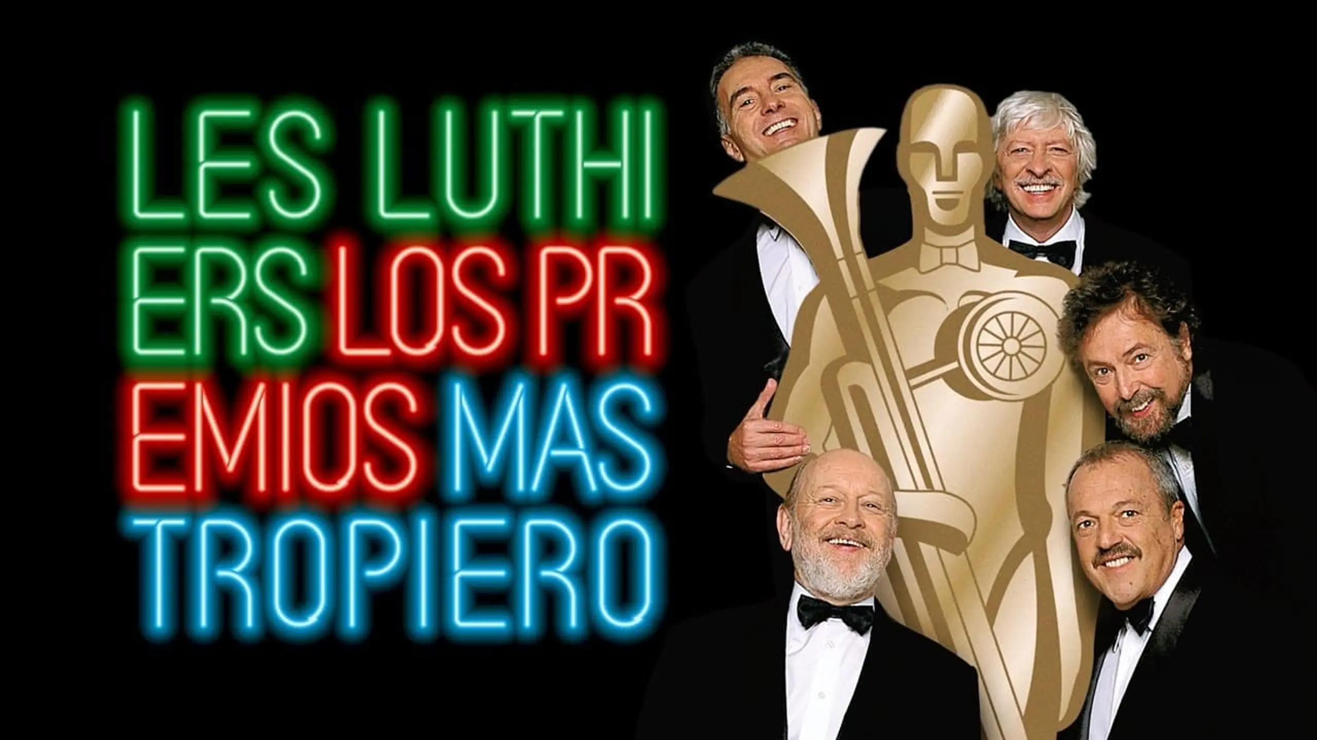 Les Luthiers: Los premios Mastropiero