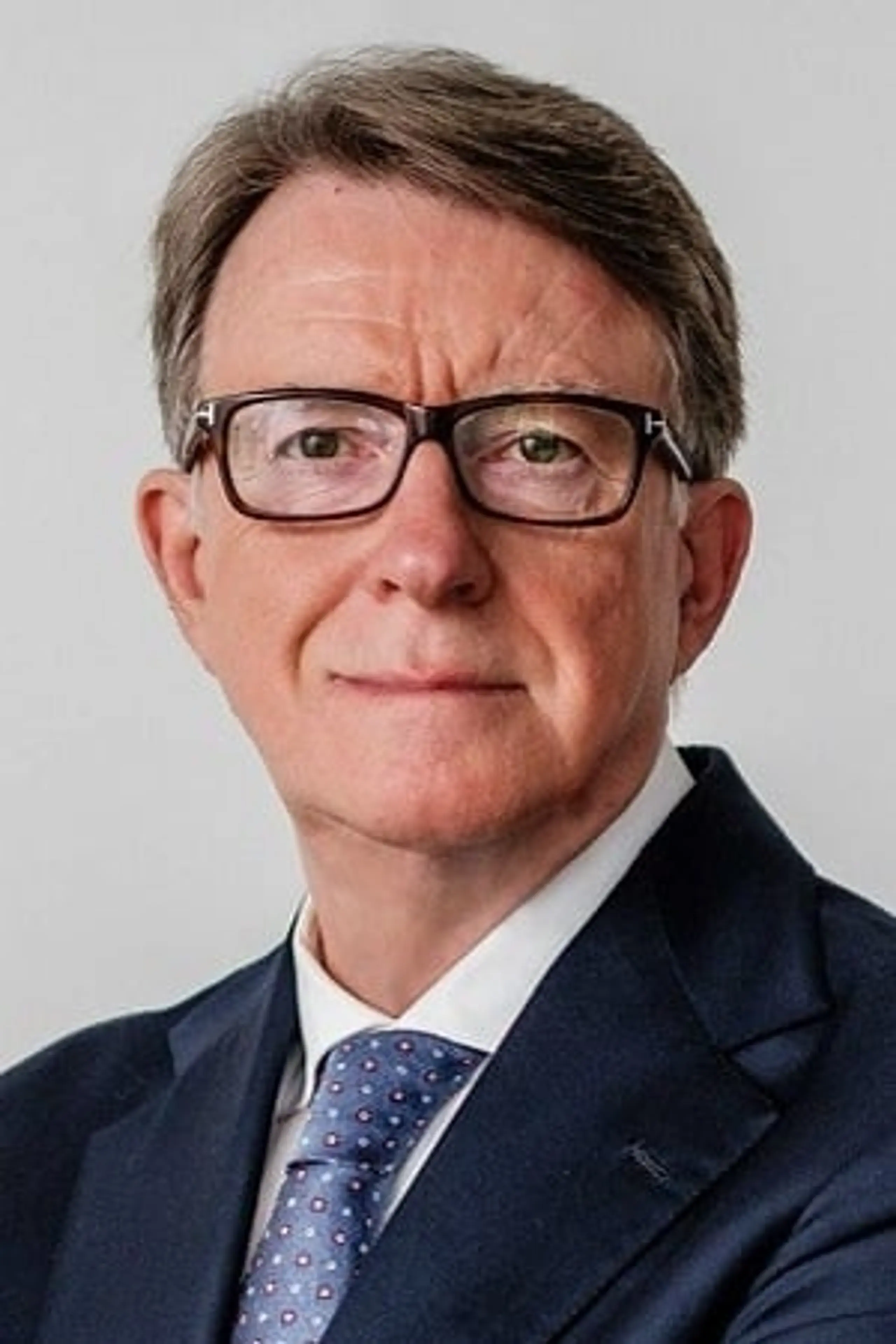 Foto von Peter Mandelson