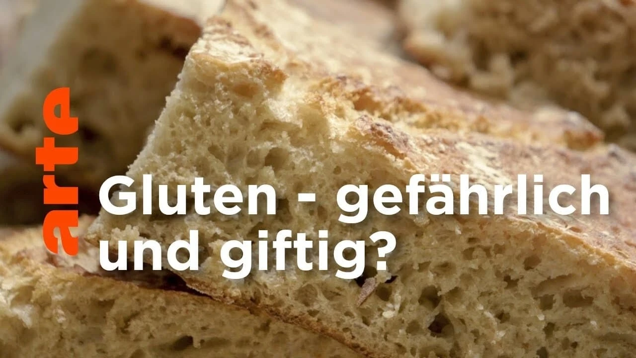 Gluten, der Feind in deinem Brot