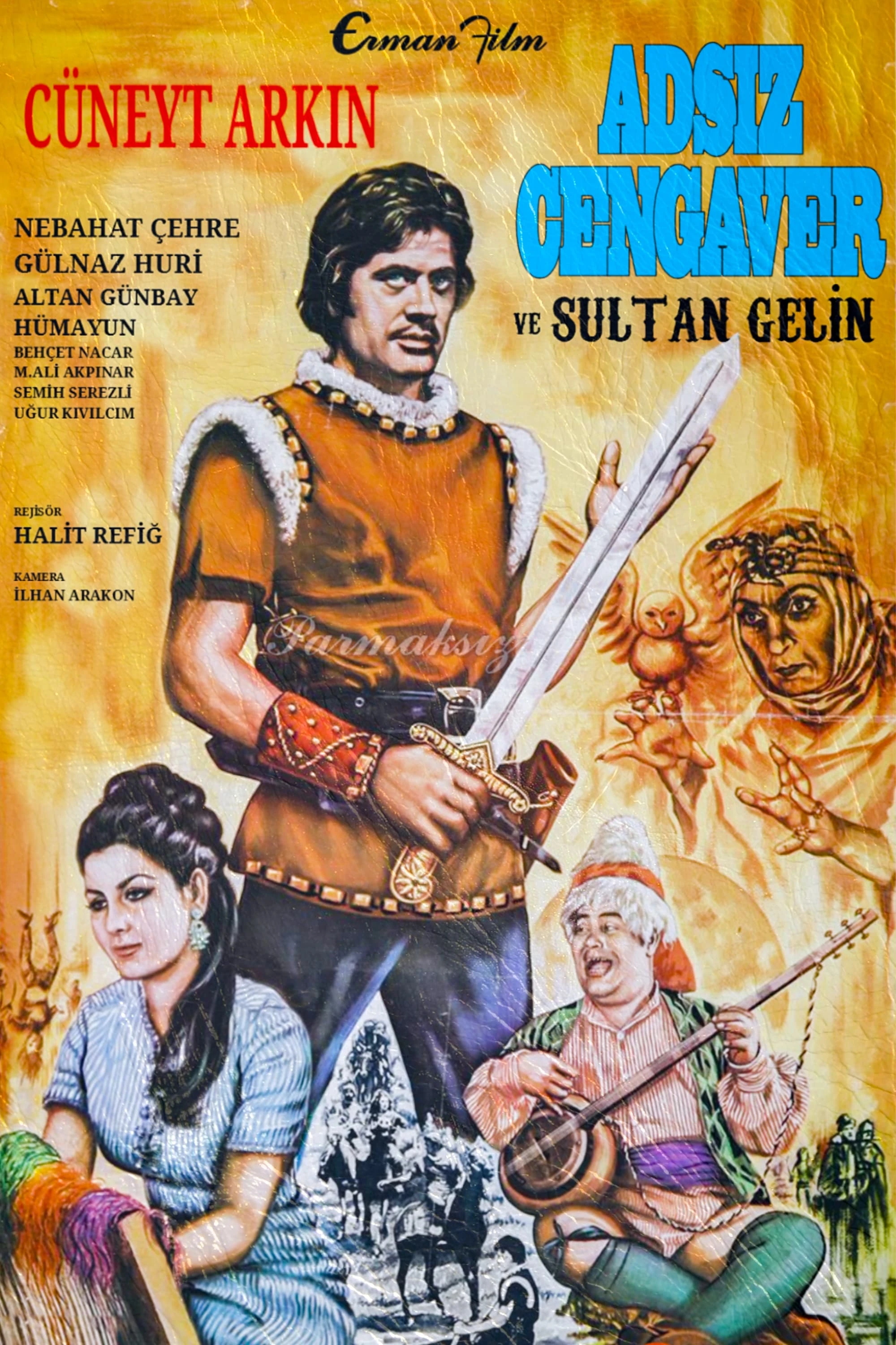 Adsiz cengaver