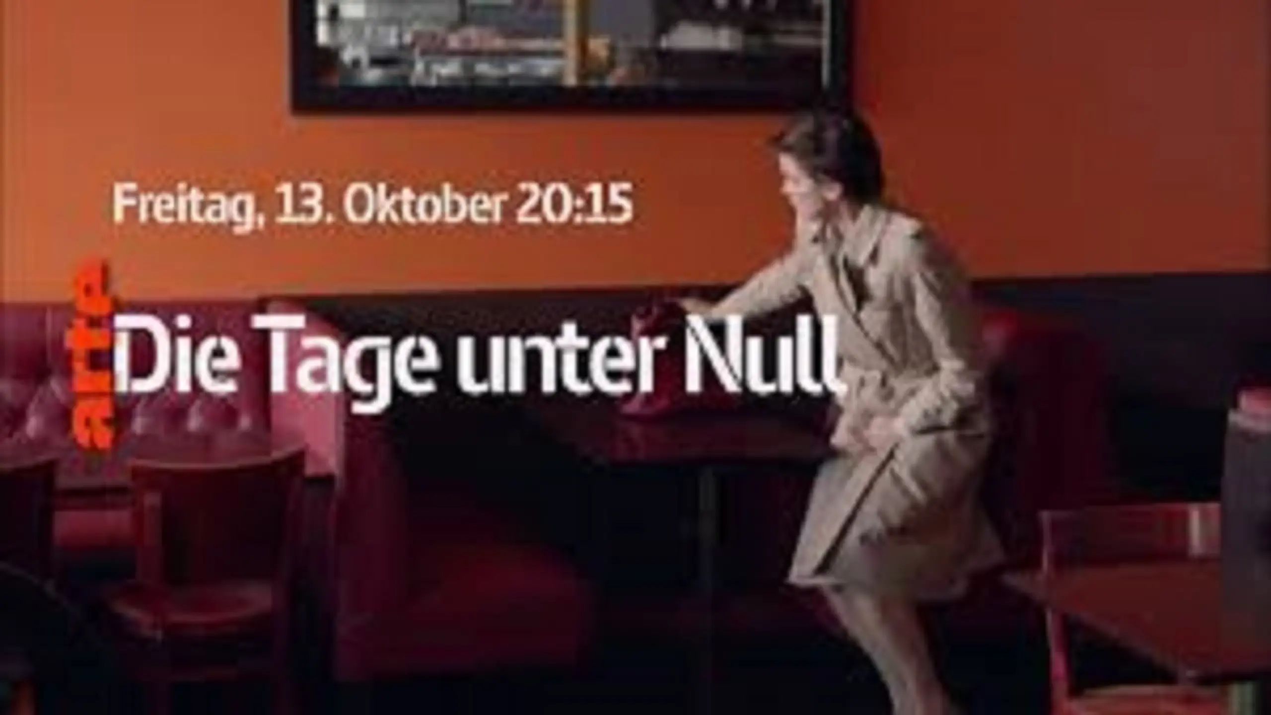 Die Tage unter Null