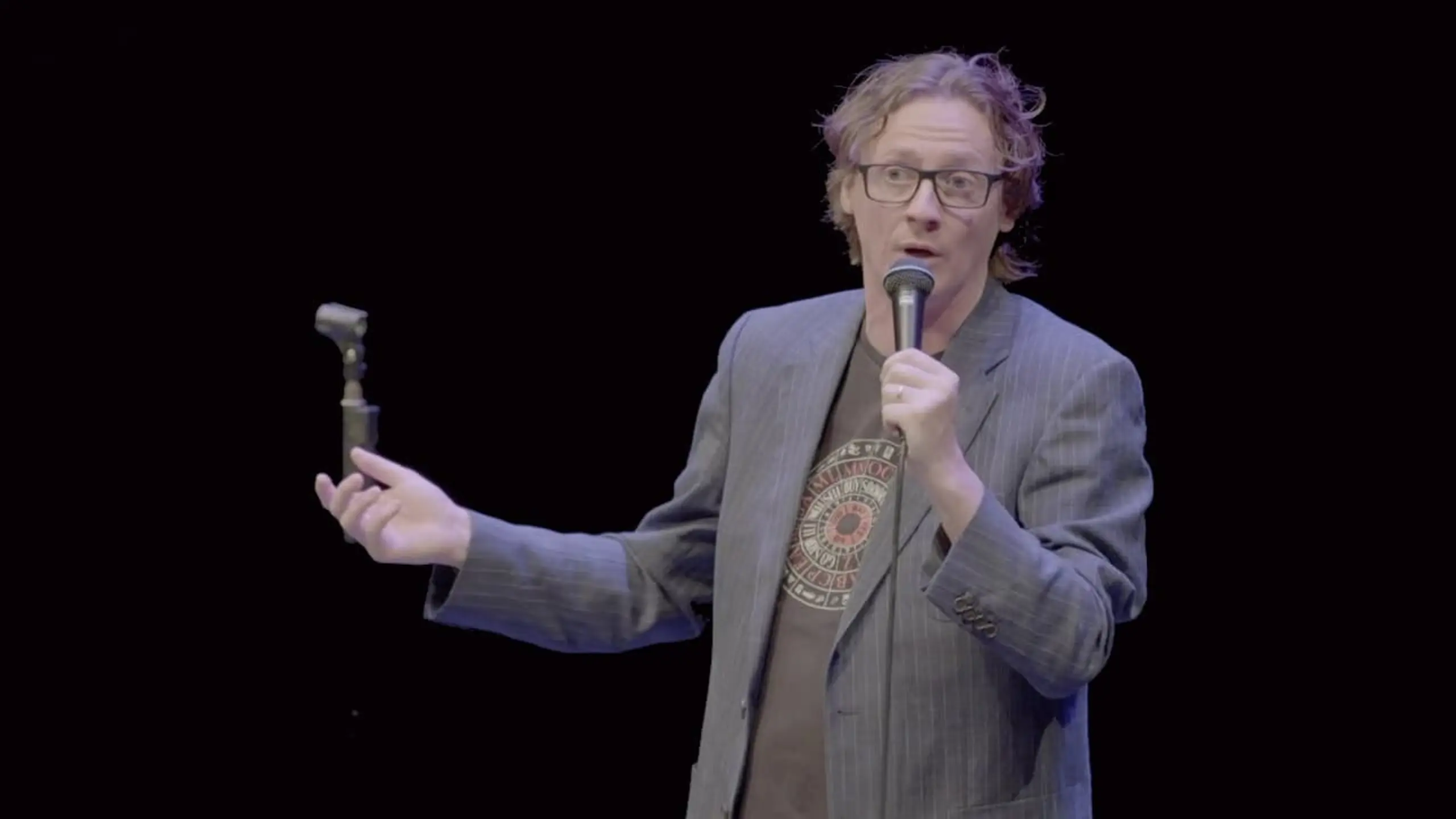 Ed Byrne: Spoiler Alert