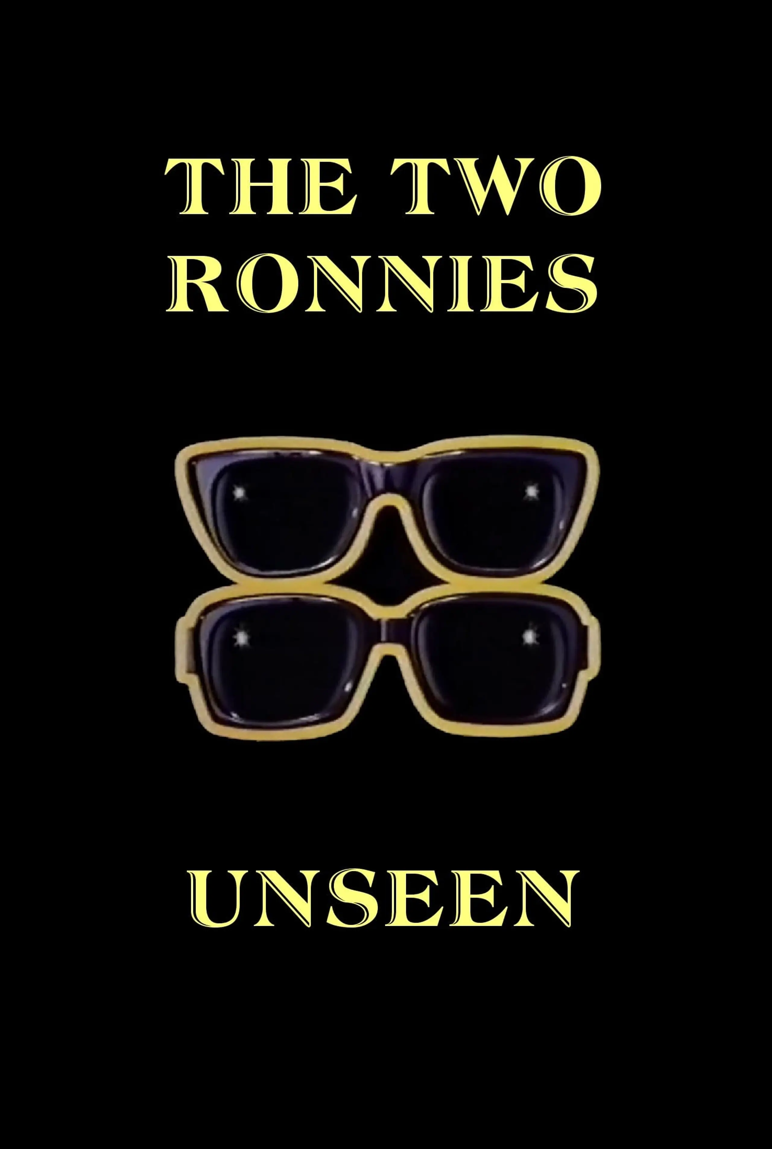 The Two Ronnies Unseen Sketches