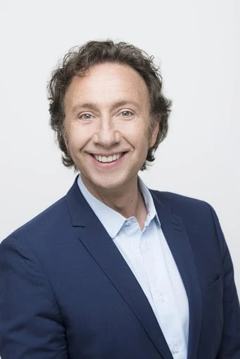 Foto von Stéphane Bern