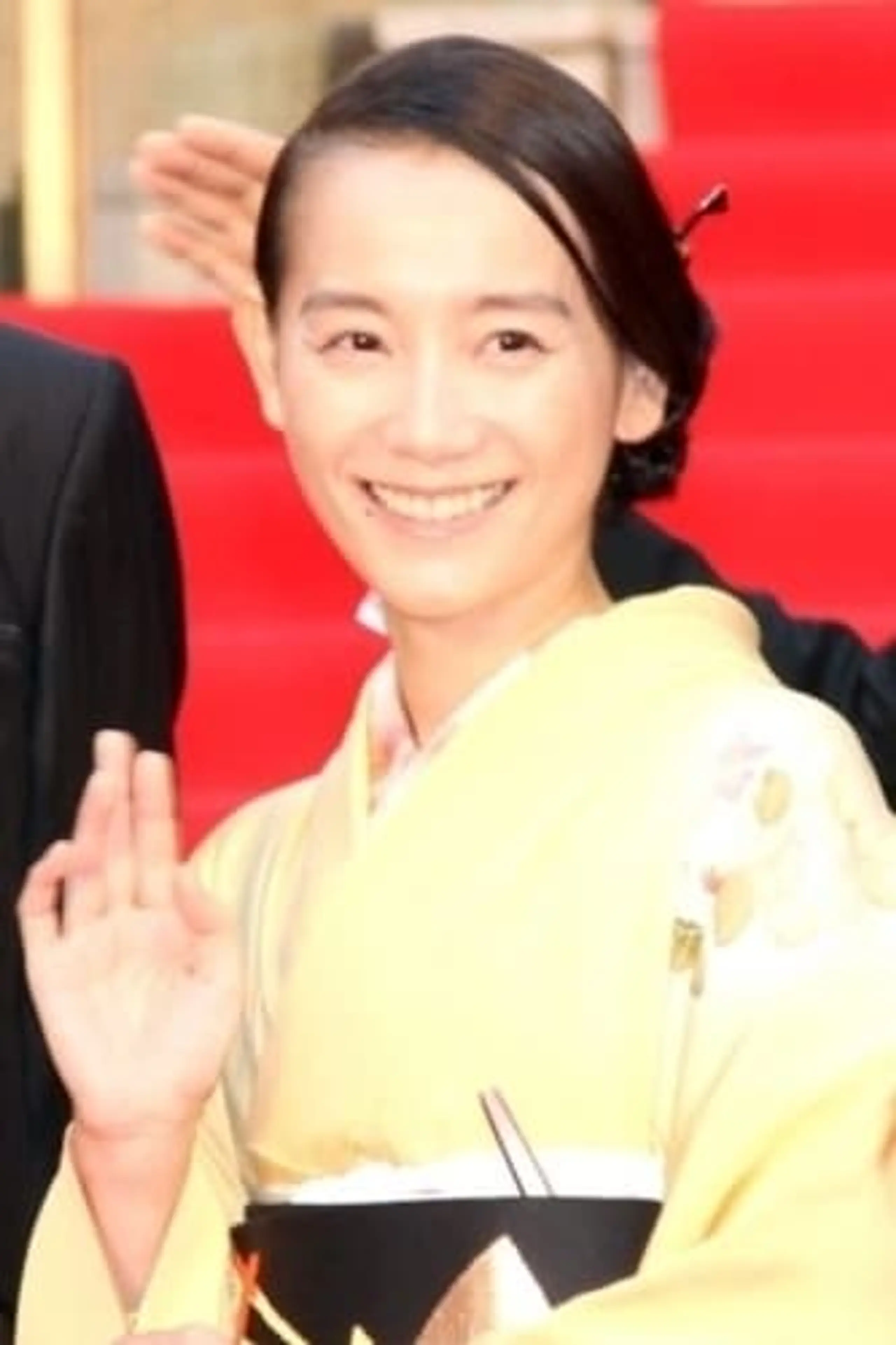 Foto von Tomoe Shinohara