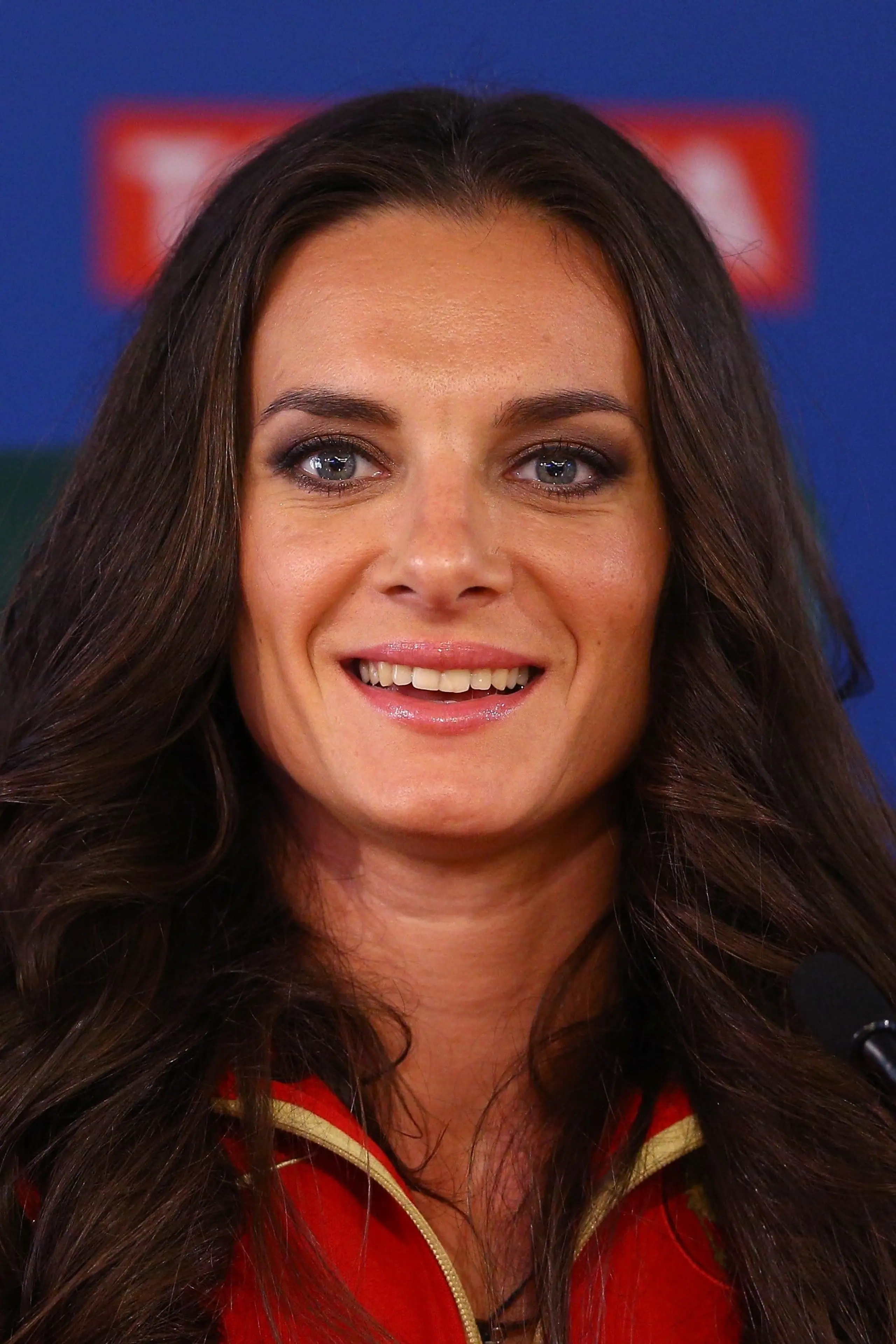 Yelena Isinbayeva