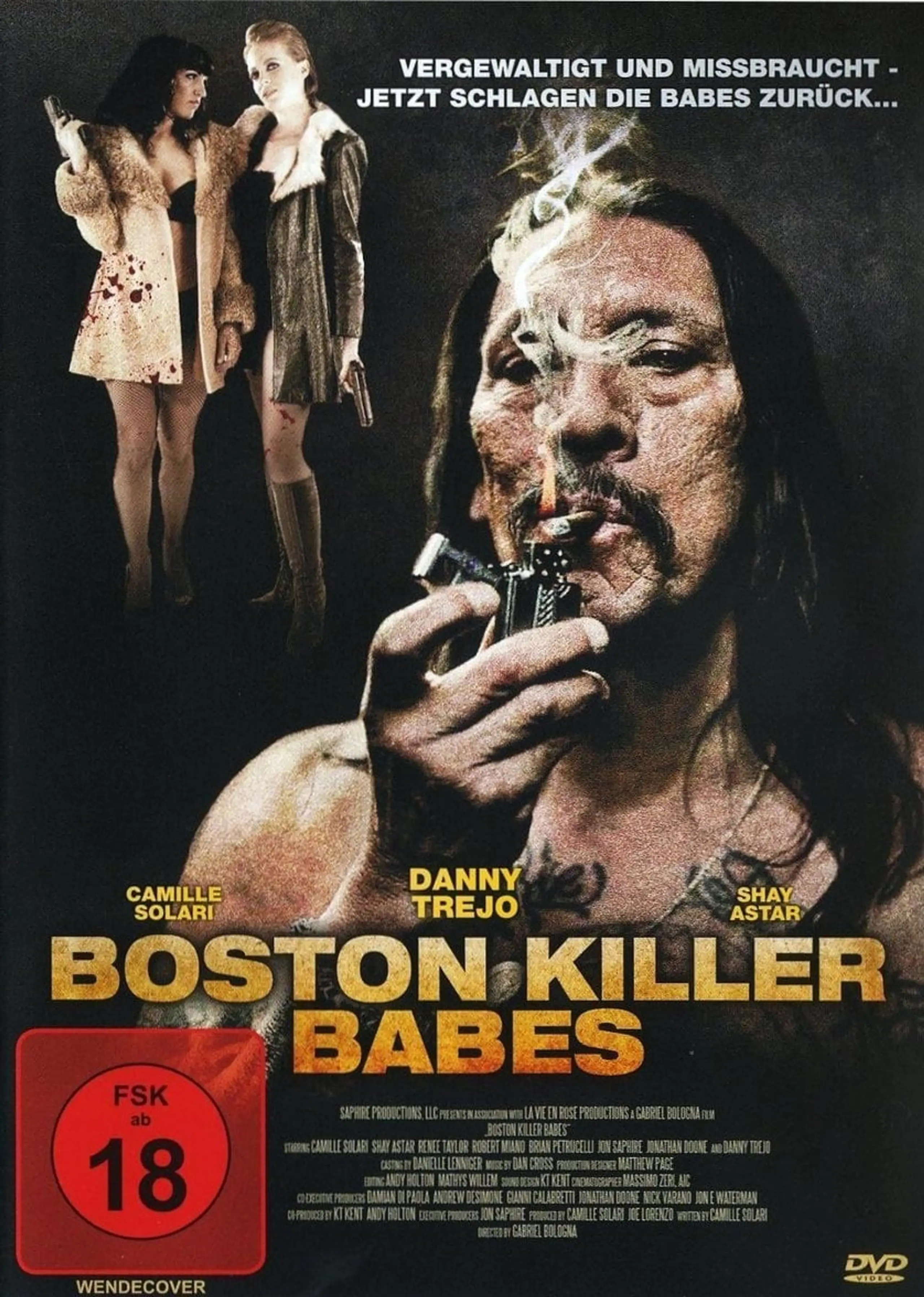 Boston Killer Babes