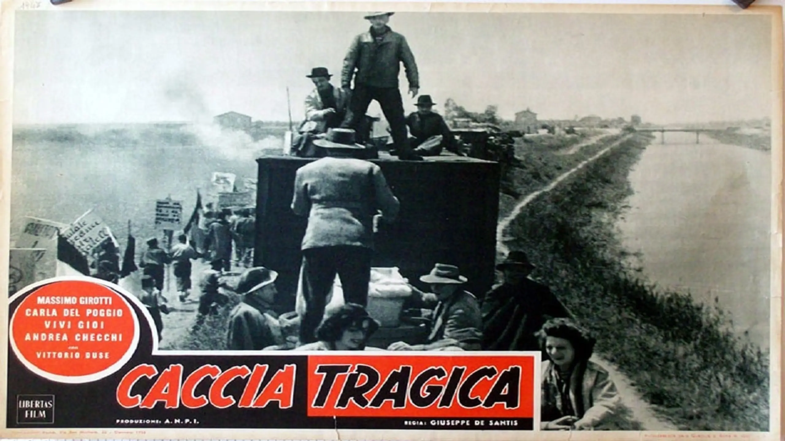 Caccia tragica