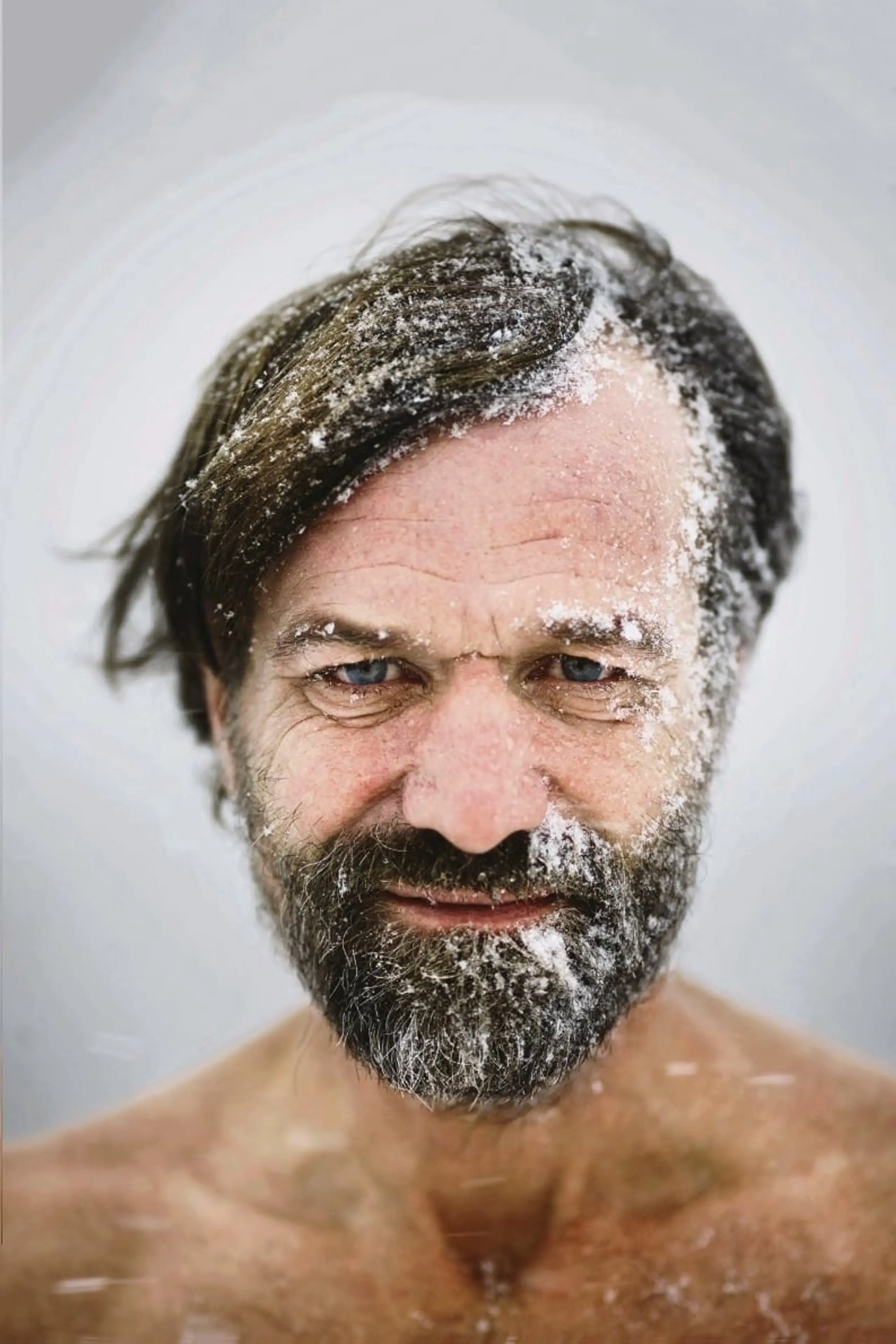 Foto von Wim Hof