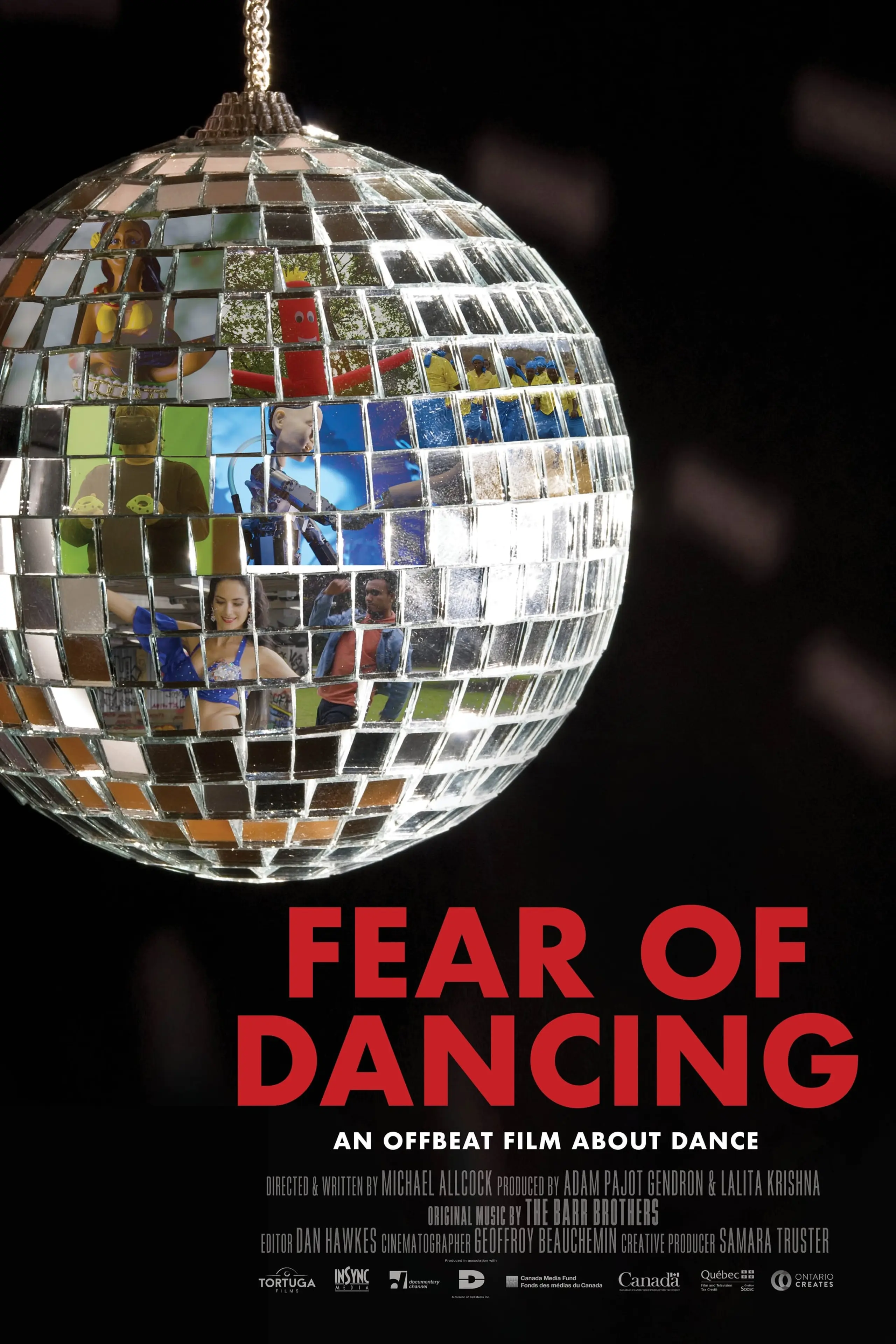 Fear of Dancing