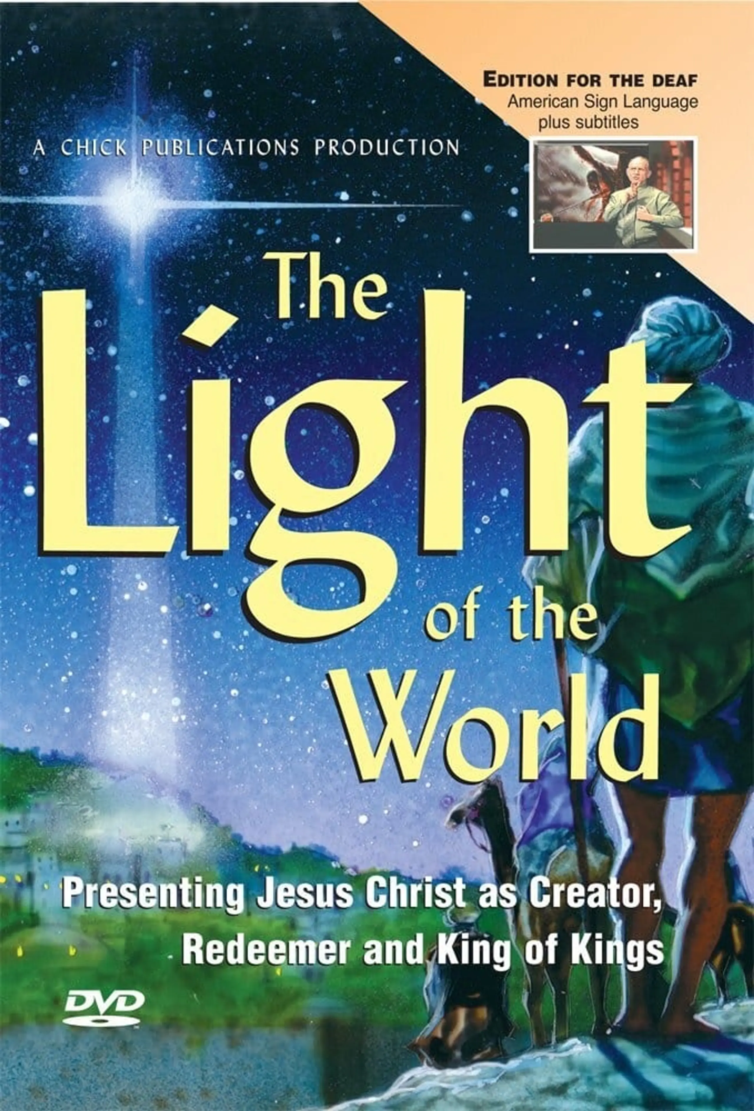 The Light of the World