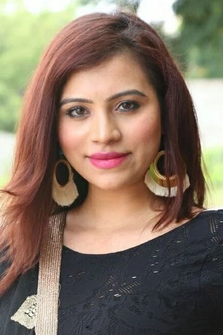 Foto von Priyanka Raman