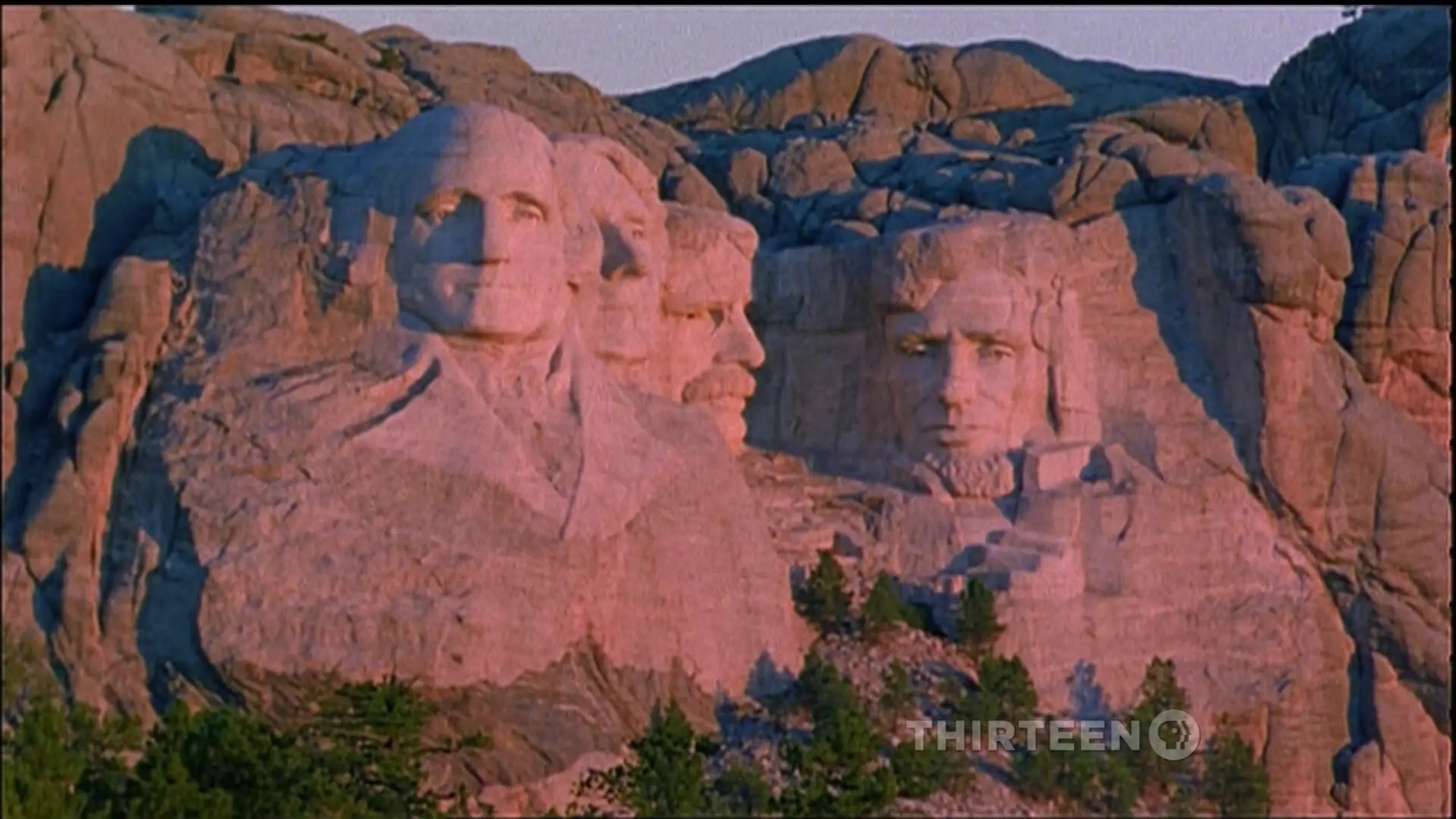 Mount Rushmore