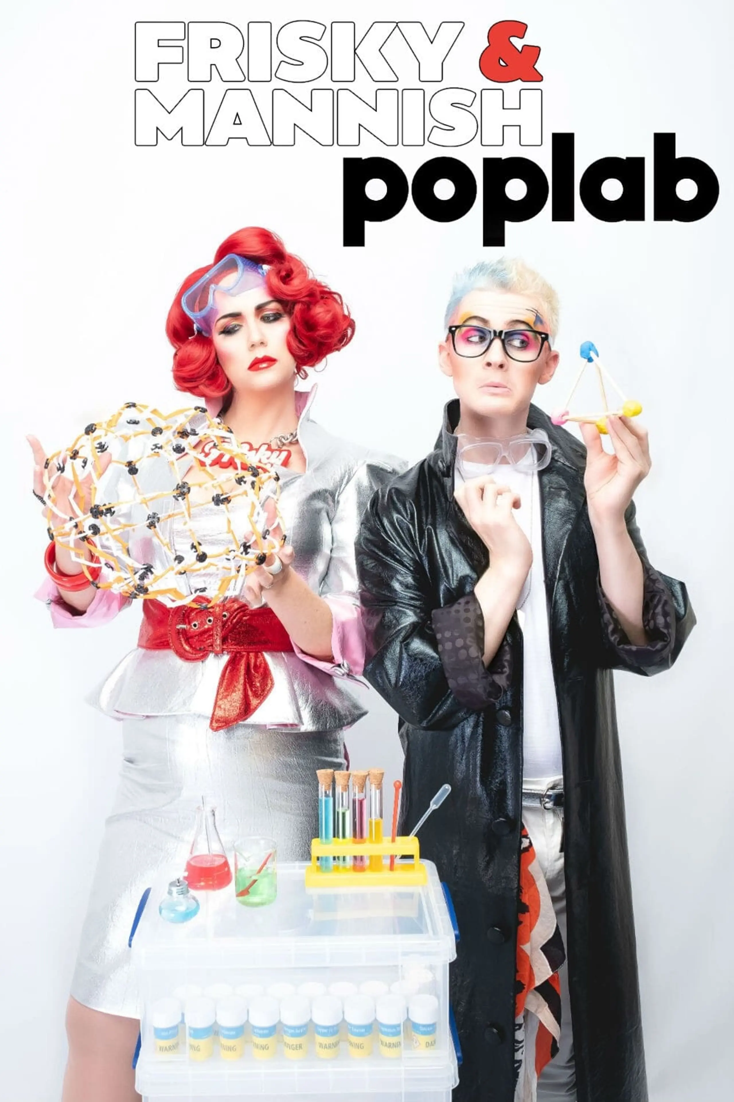 Frisky and Mannish: PopLab