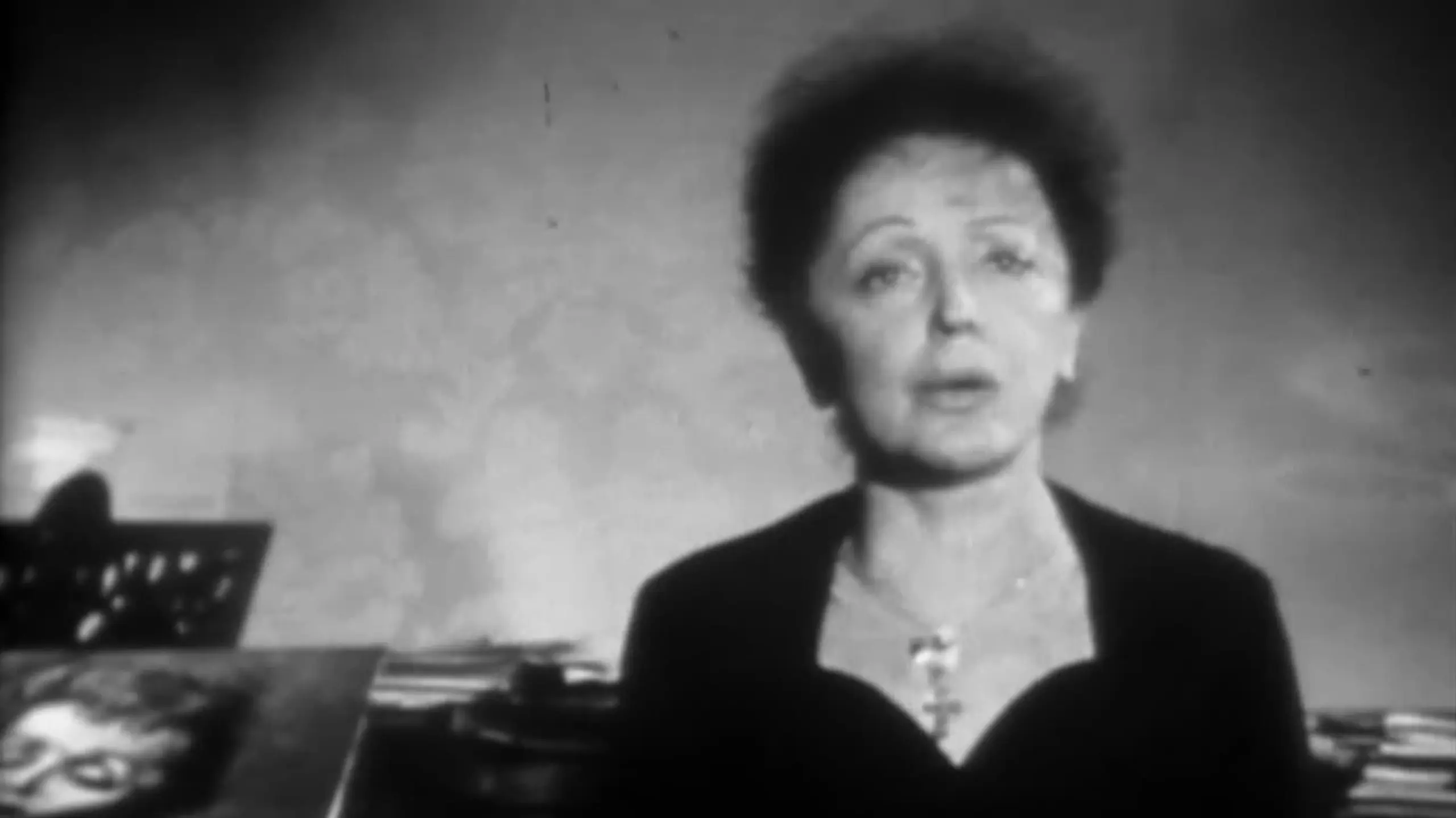 Piaf - Ohne Liebe ist man nichts