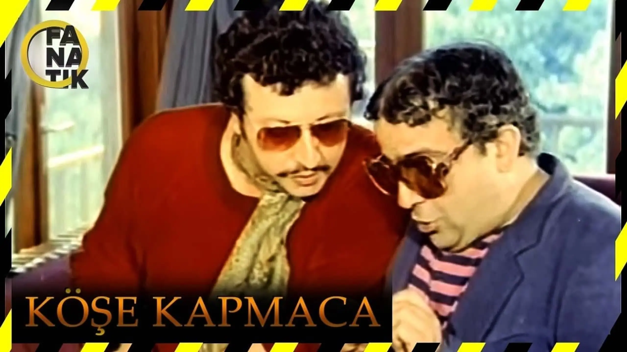 Köşe Kapmaca