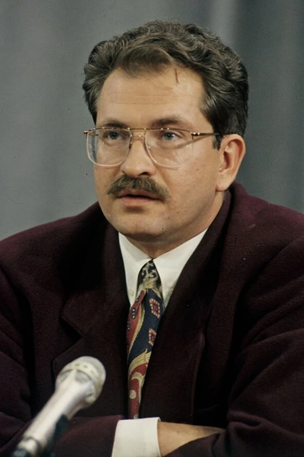 Foto von Vladislav Listyev