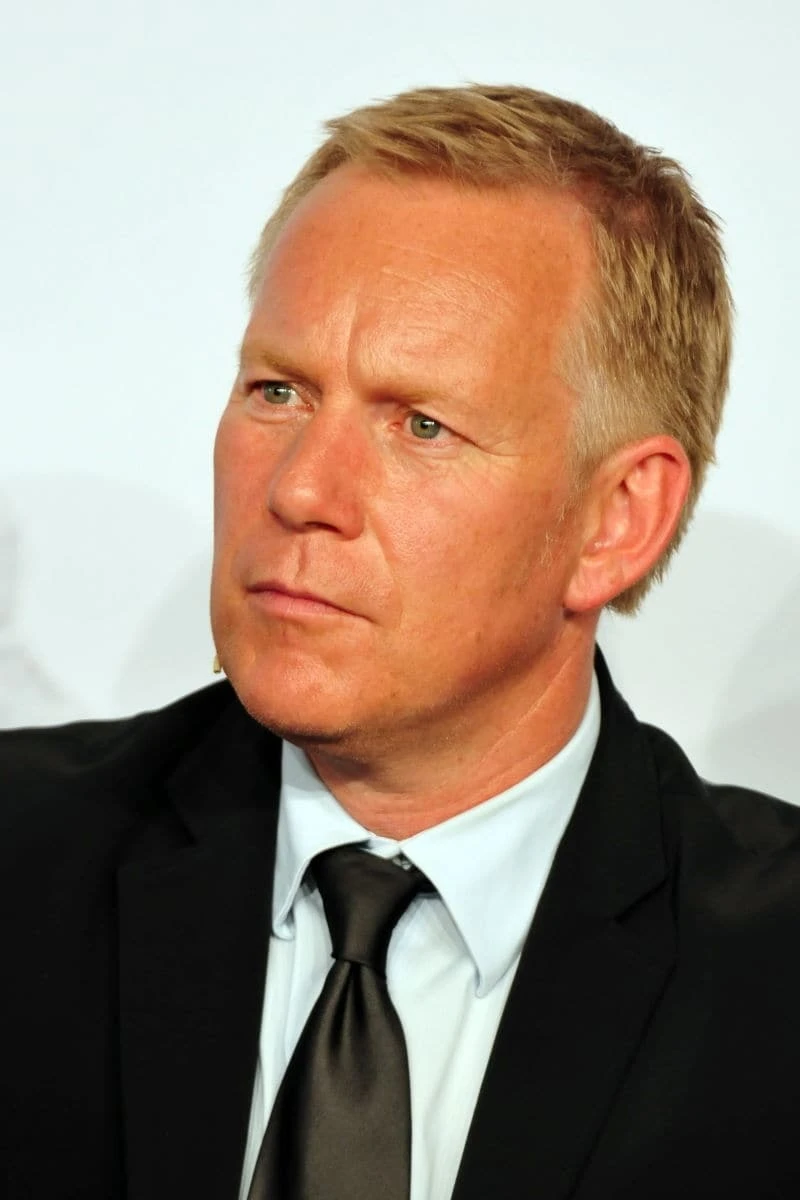 Foto von Johannes B. Kerner