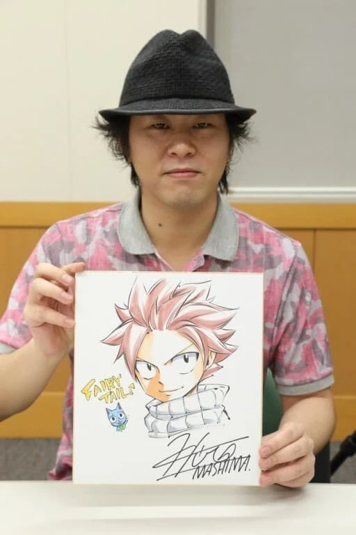 Foto von Hiro Mashima
