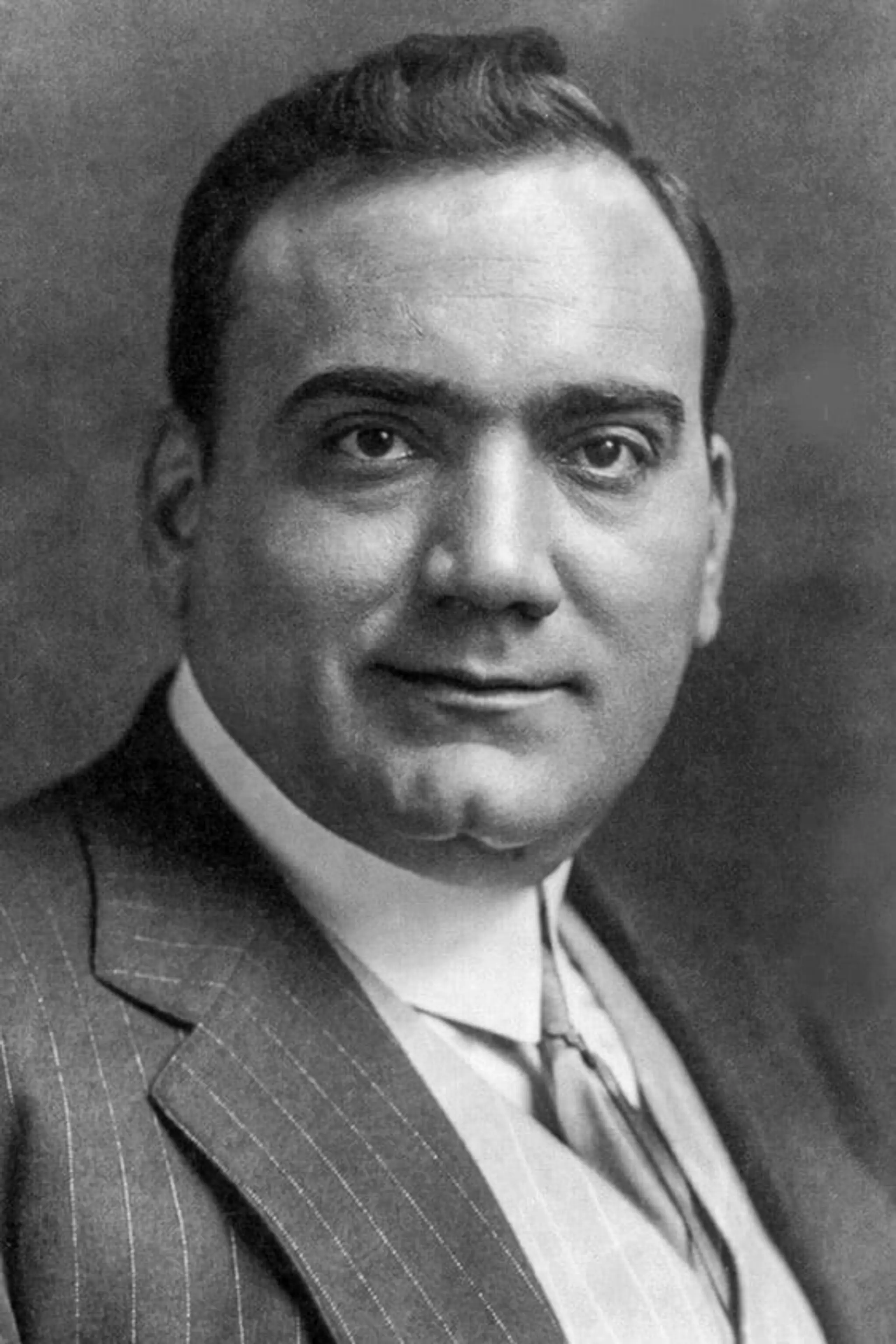 Foto von Enrico Caruso