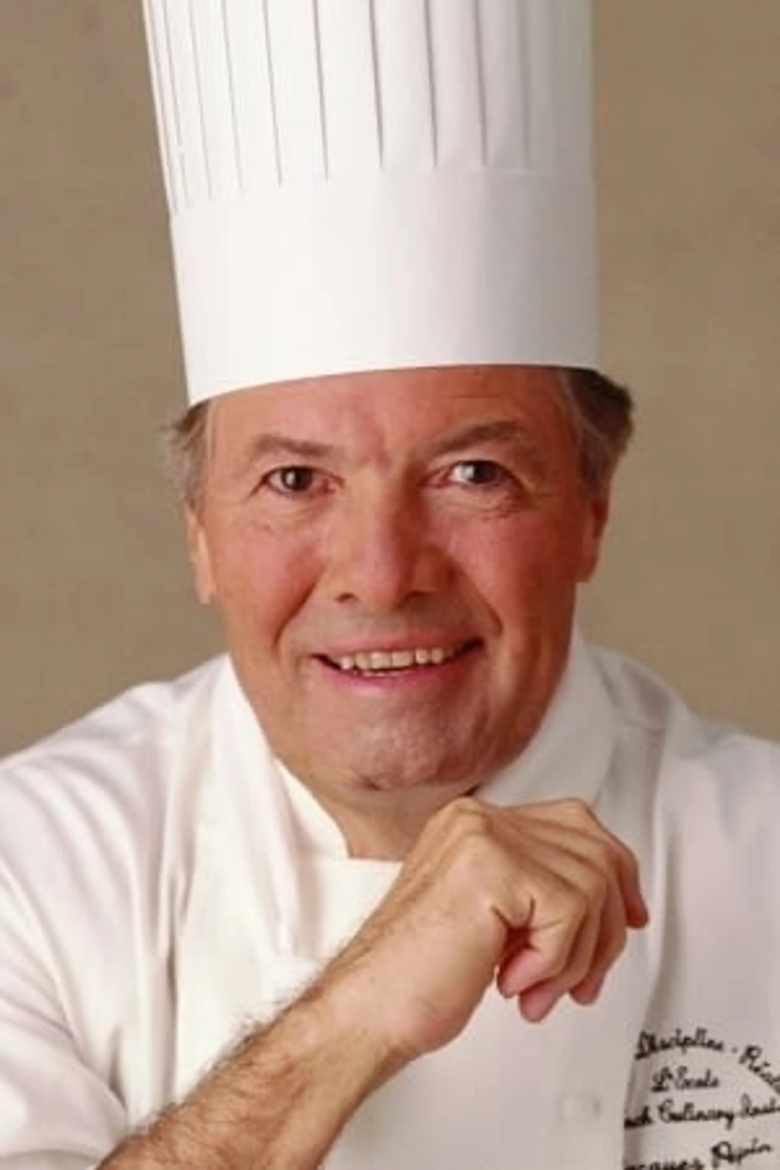 Foto von Jacques Pépin