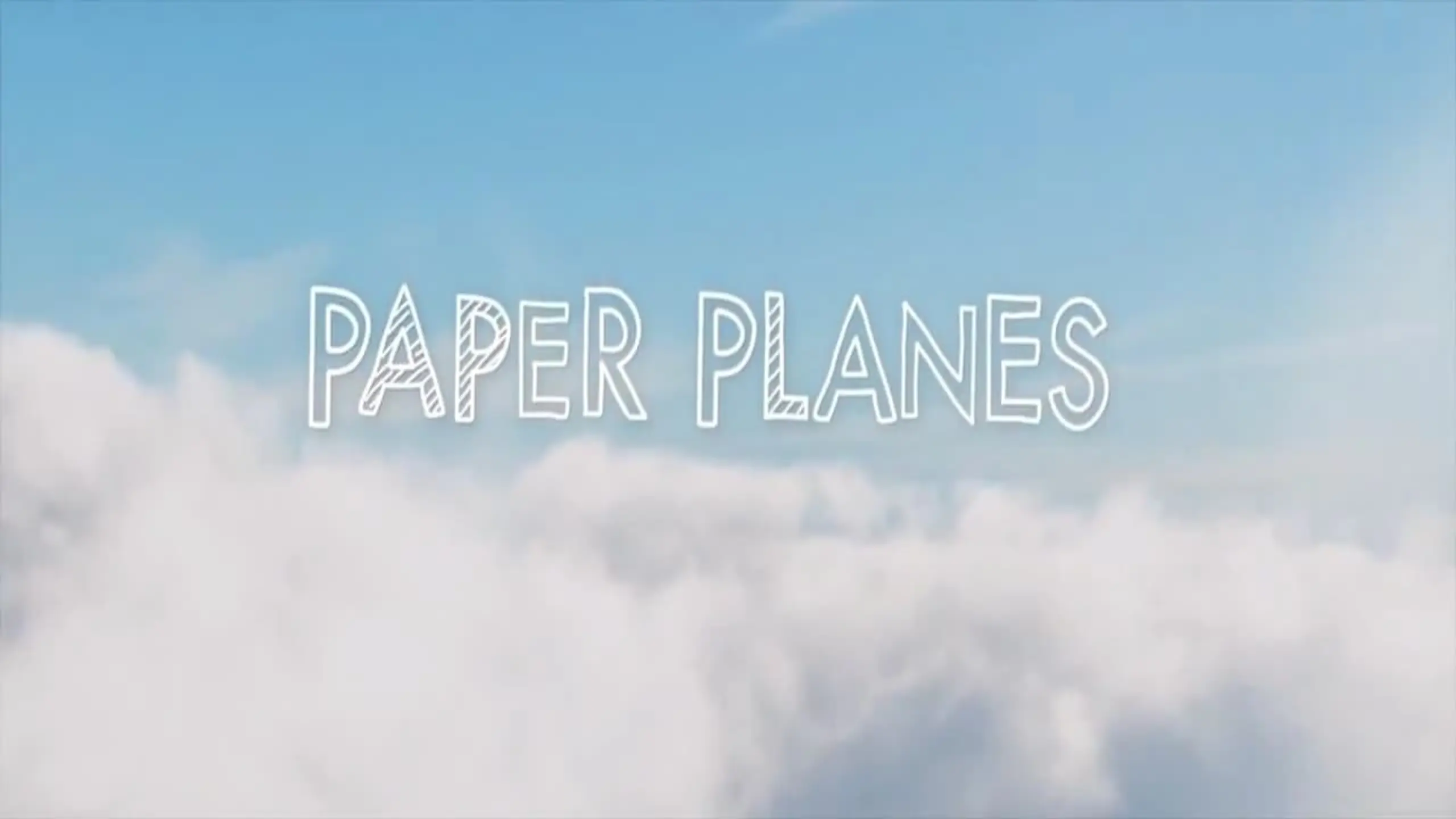 Paper Planes