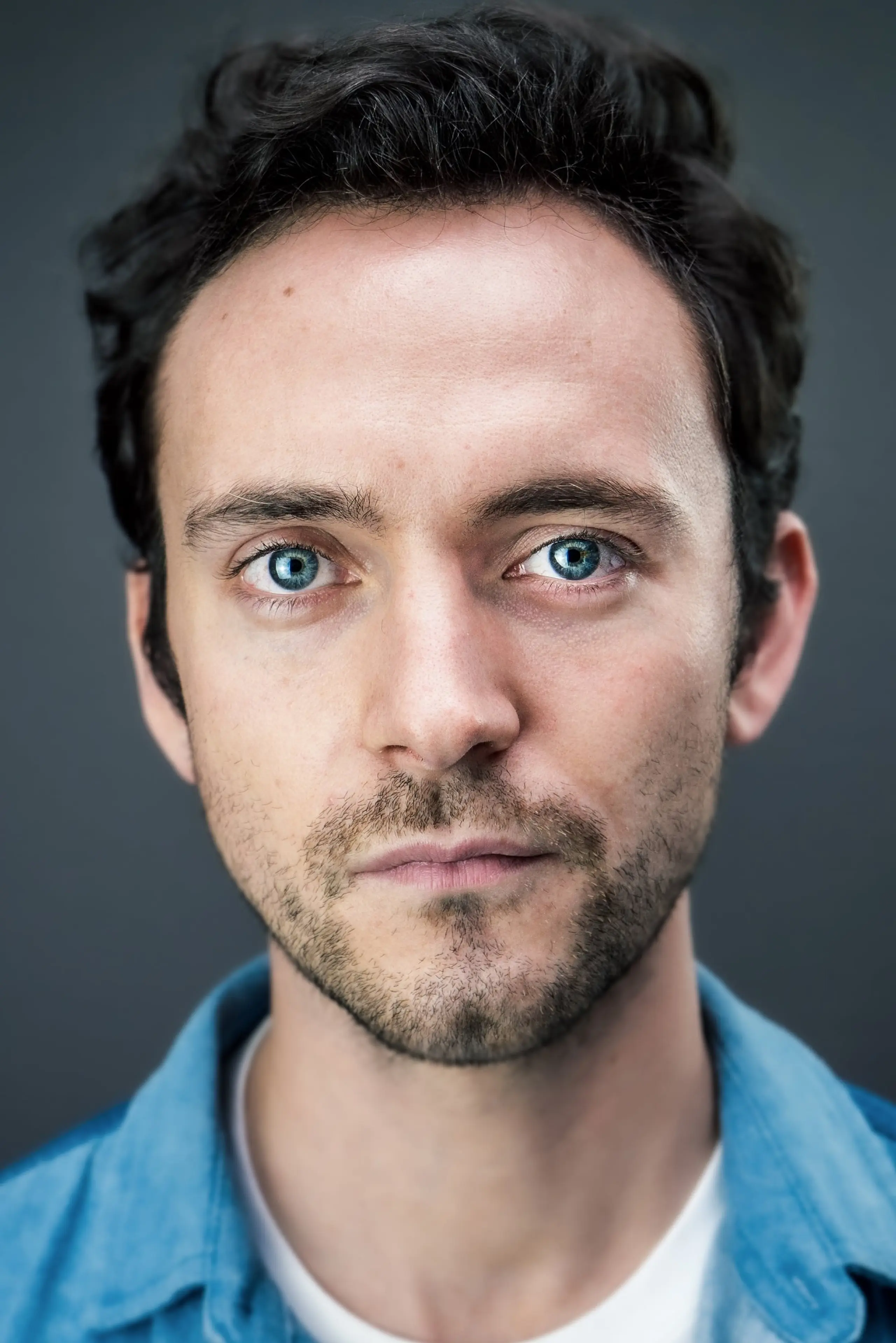 Foto von George Blagden