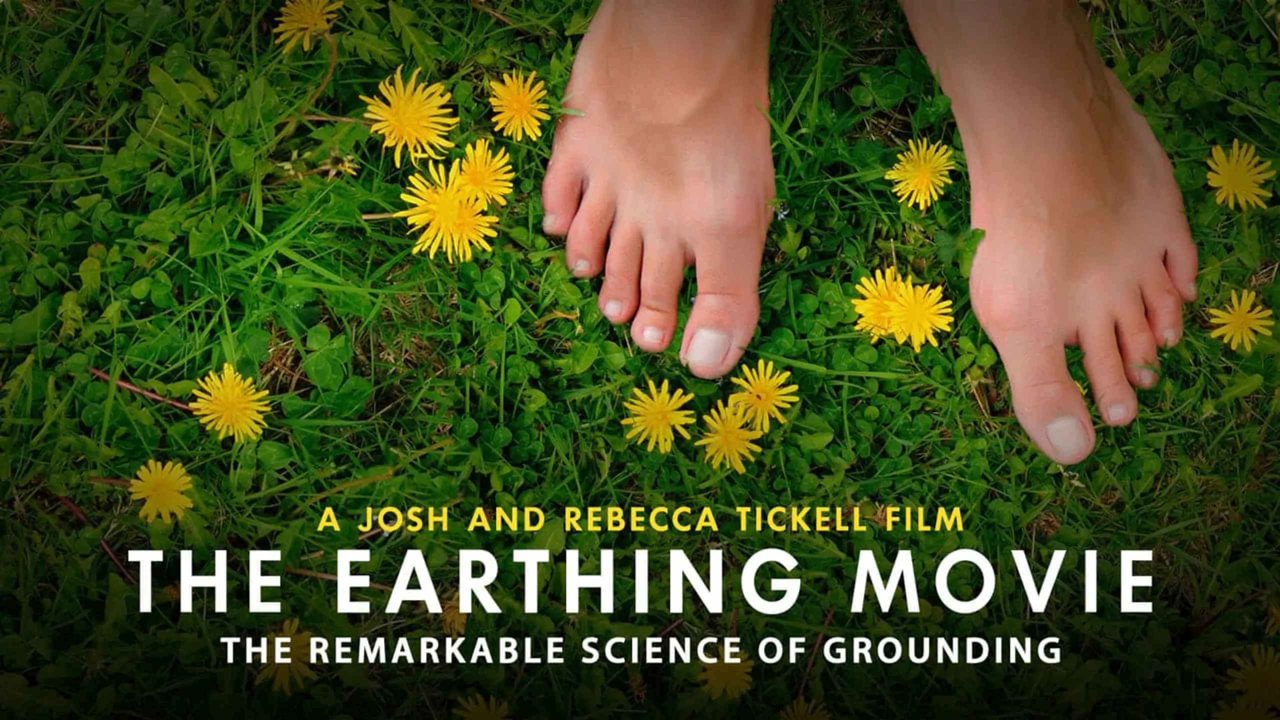 The Earthing Movie - The Remarkable Science of Grounding