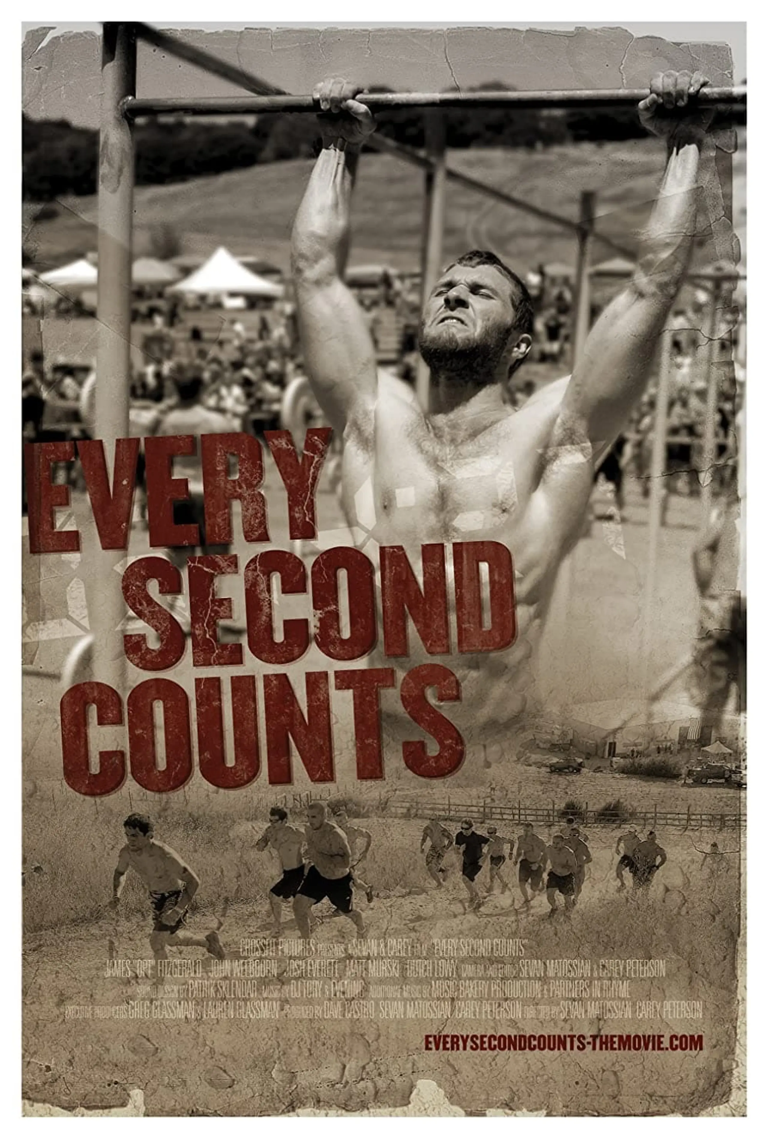 Every Second Counts