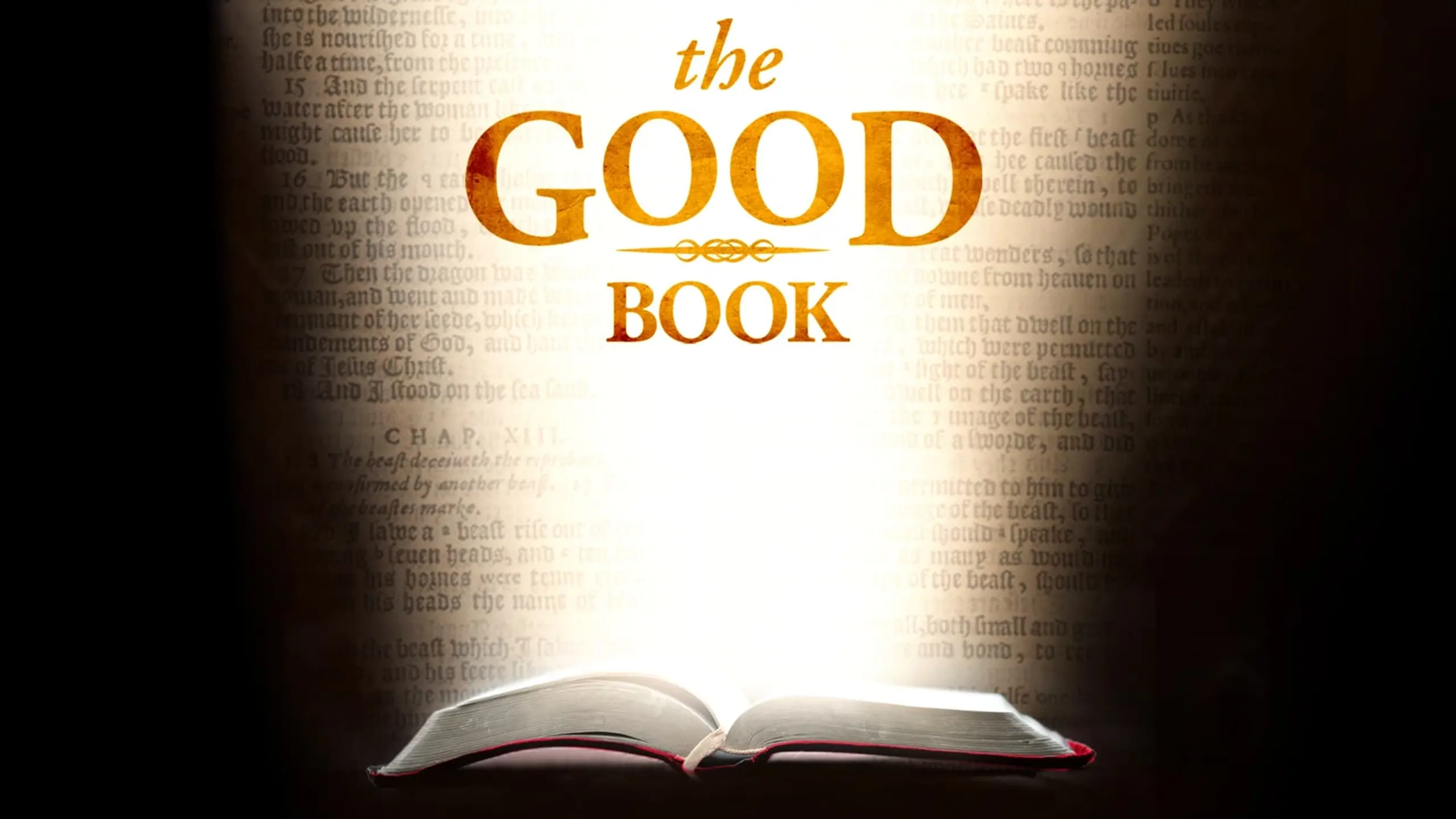 The Good Book