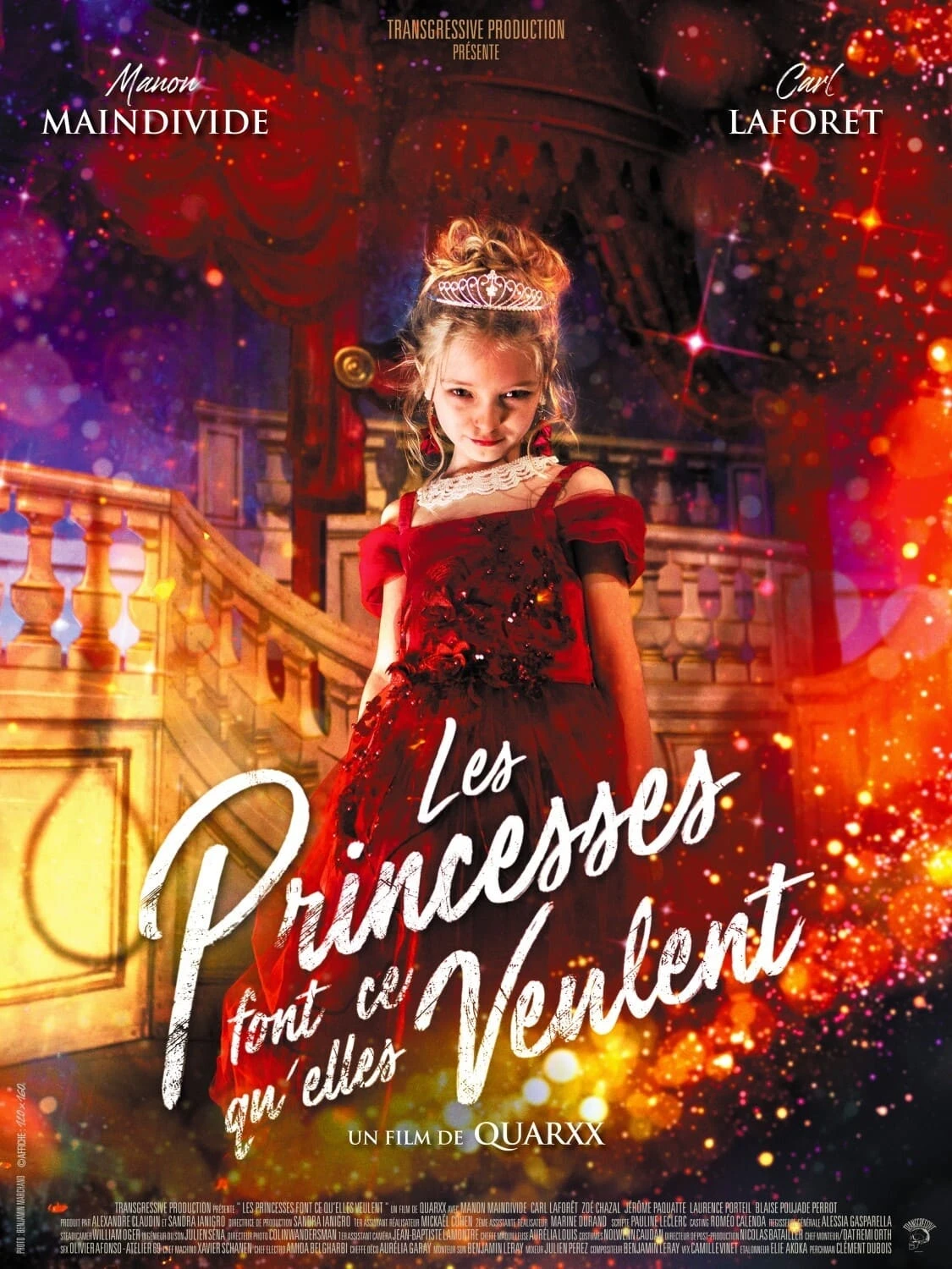 Les Princesses font ce qu'elles veulent