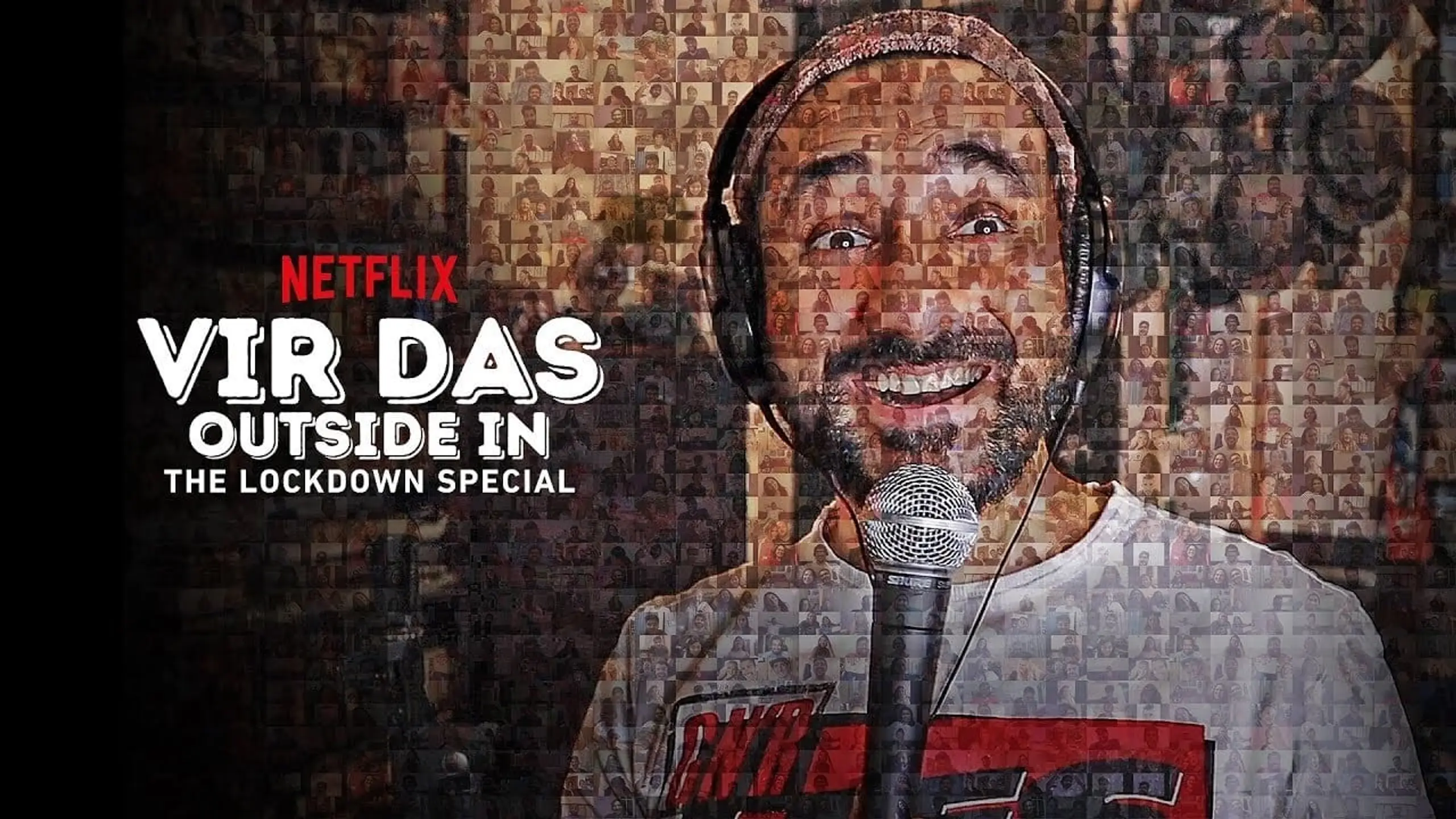 Vir Das: Outside in - The Lockdown Special