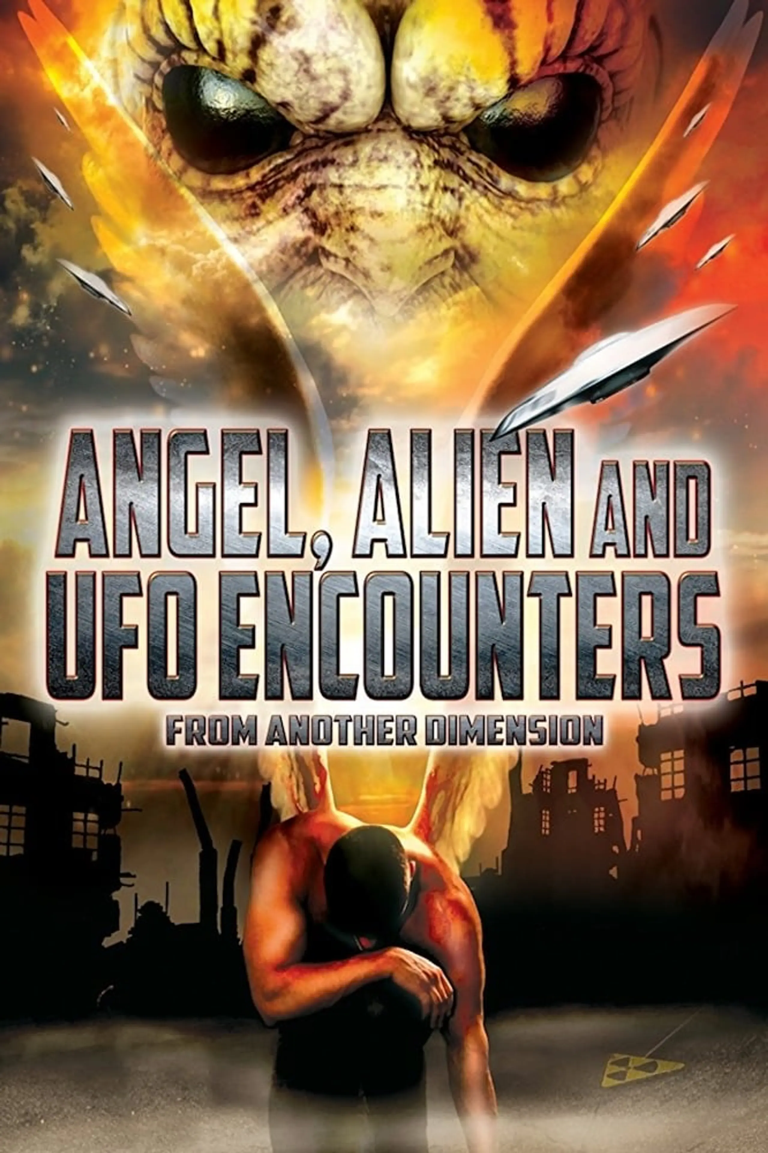 Angel, Alien and UFO Encounters from Another Dimension