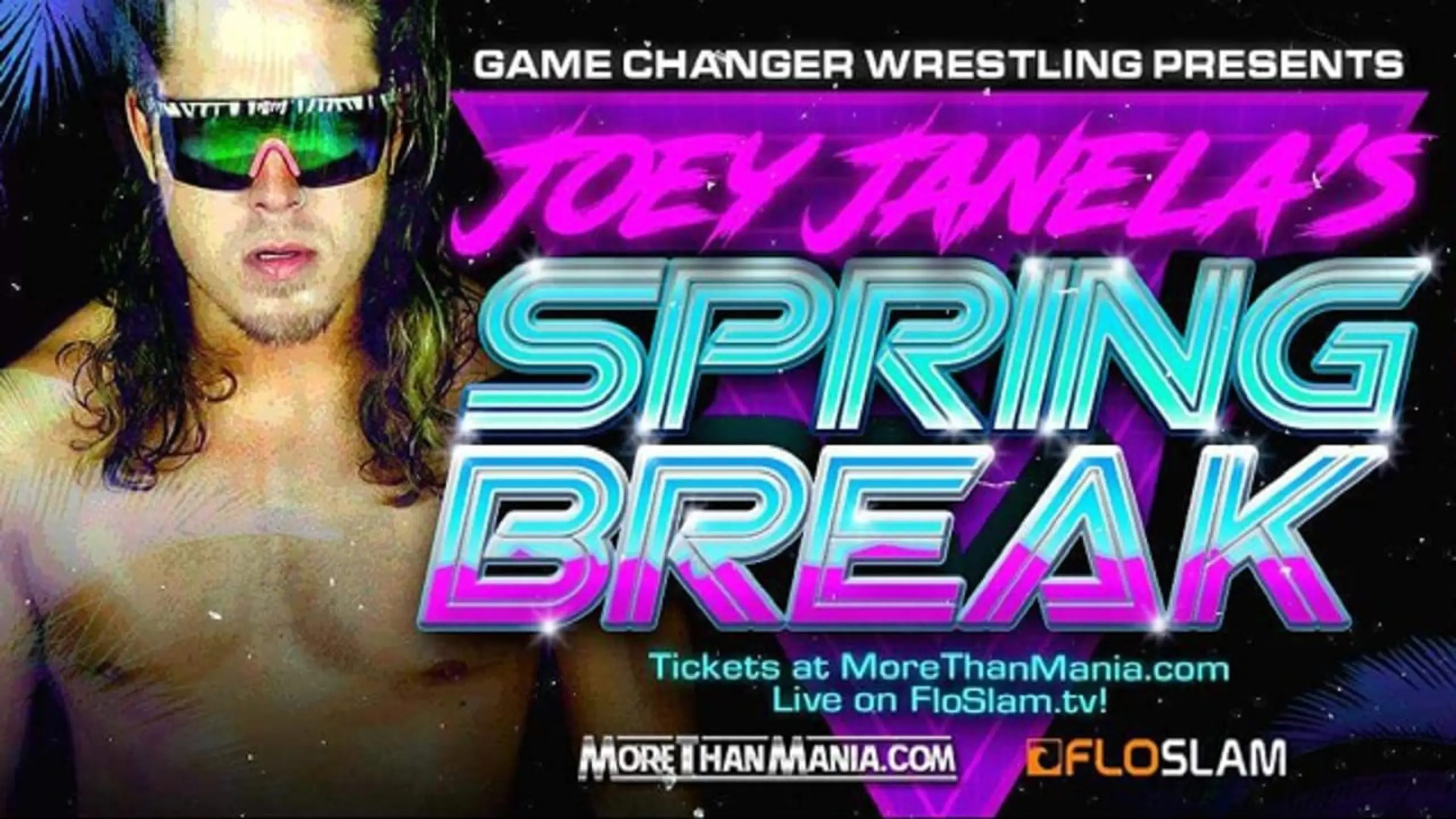 GCW: Joey Janela's Spring Break