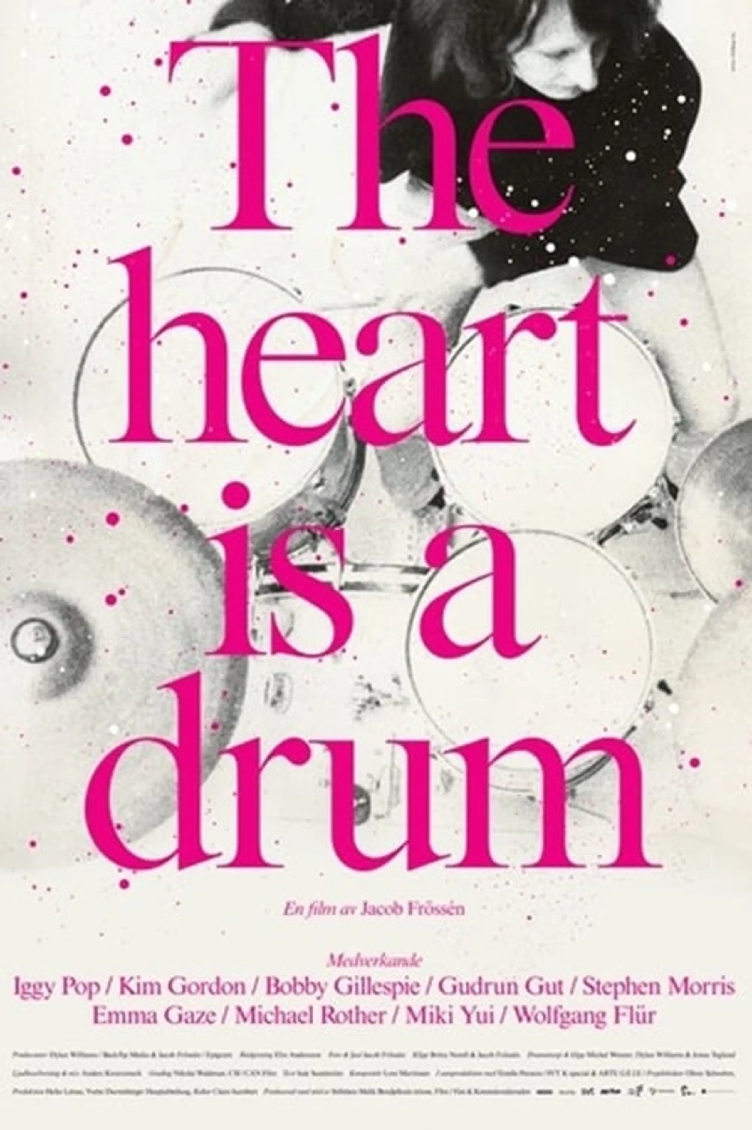 The Heart Is a Drum