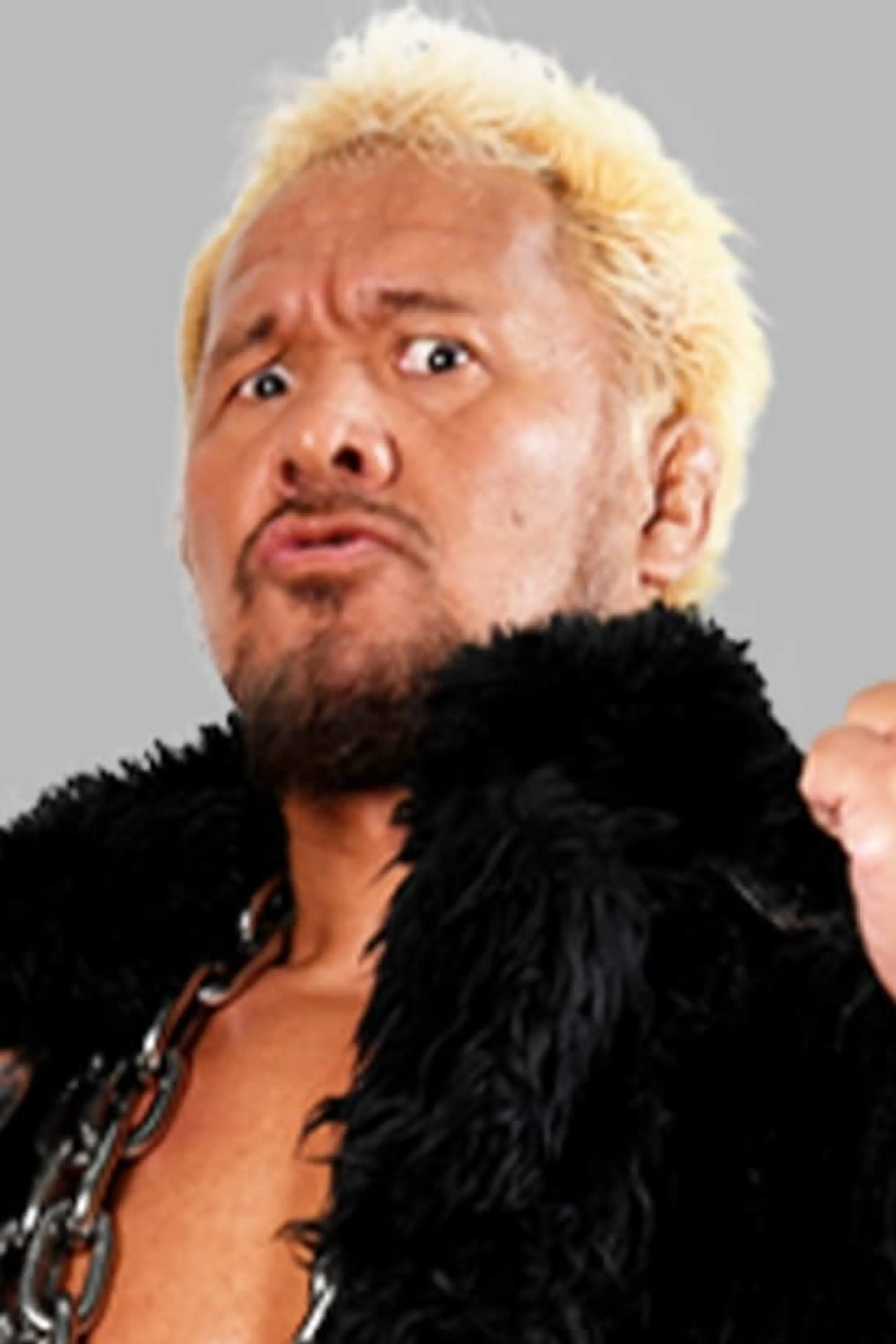 Foto von Togi Makabe