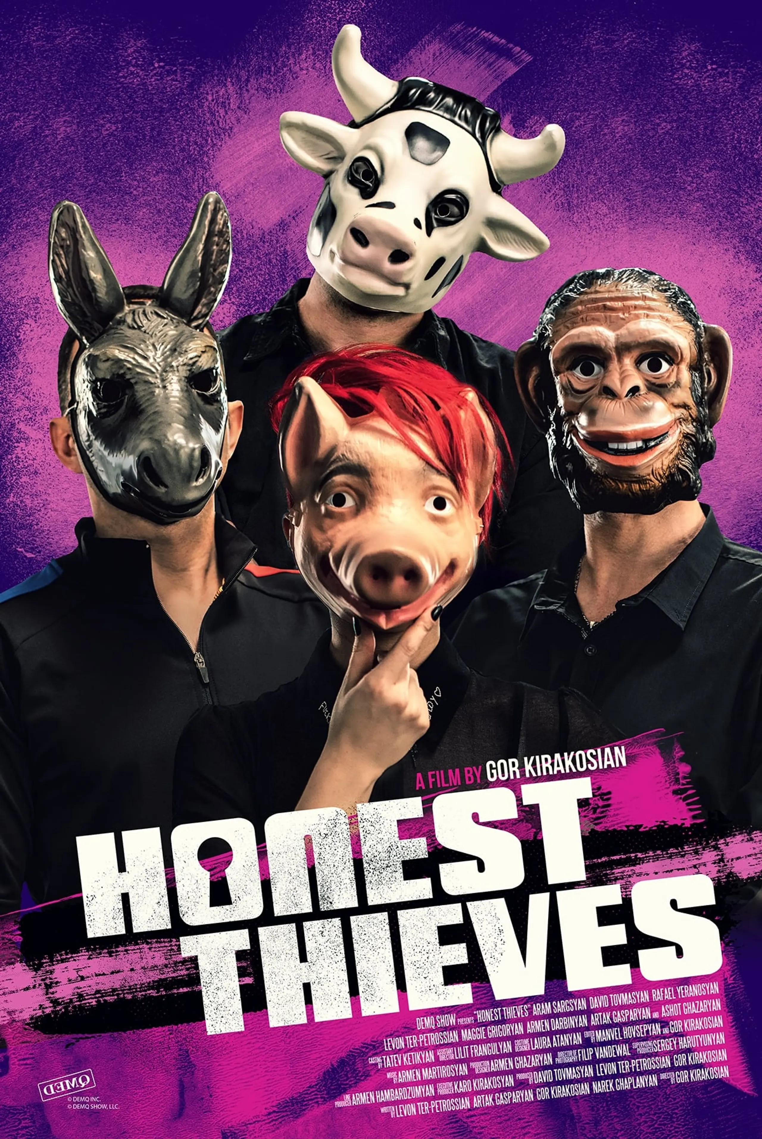 Honest Thieves