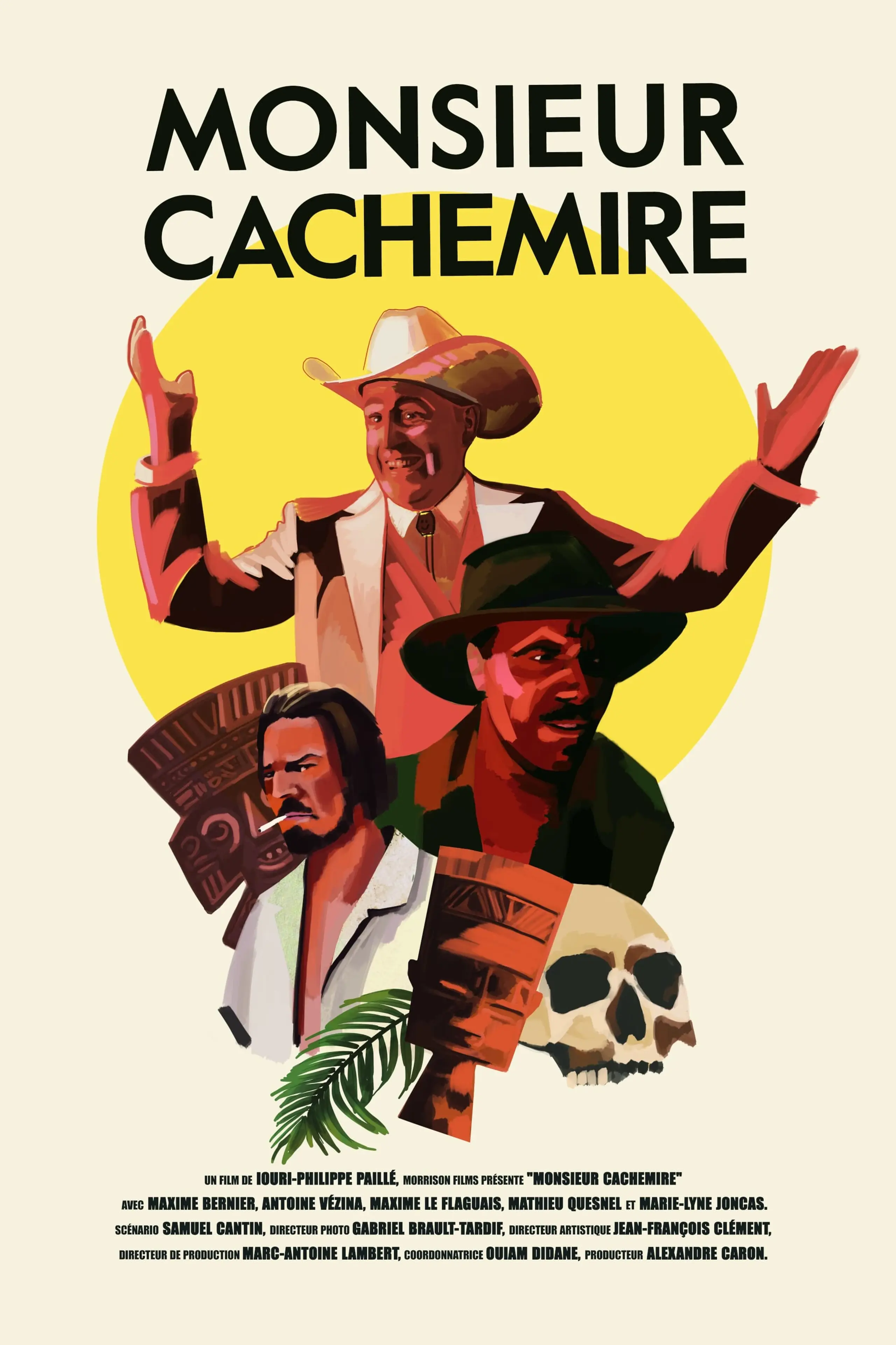 Monsieur Cachemire