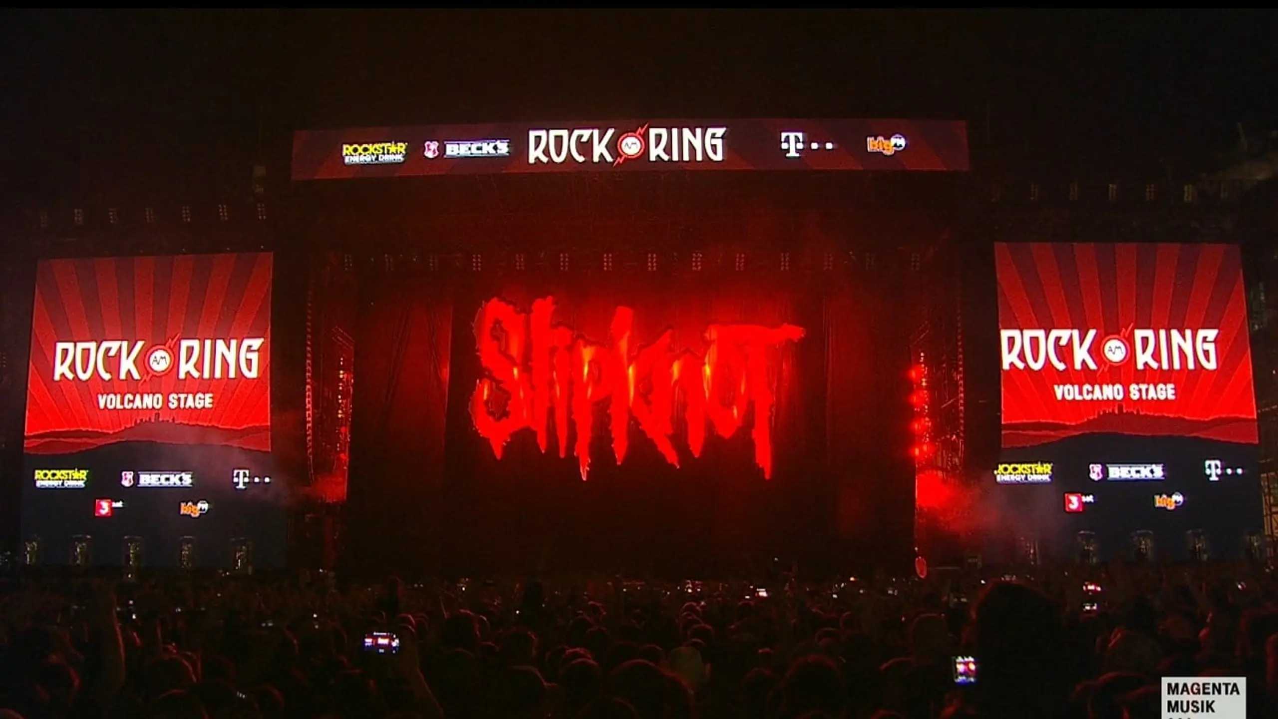 Slipknot : Rock Am Ring 2019