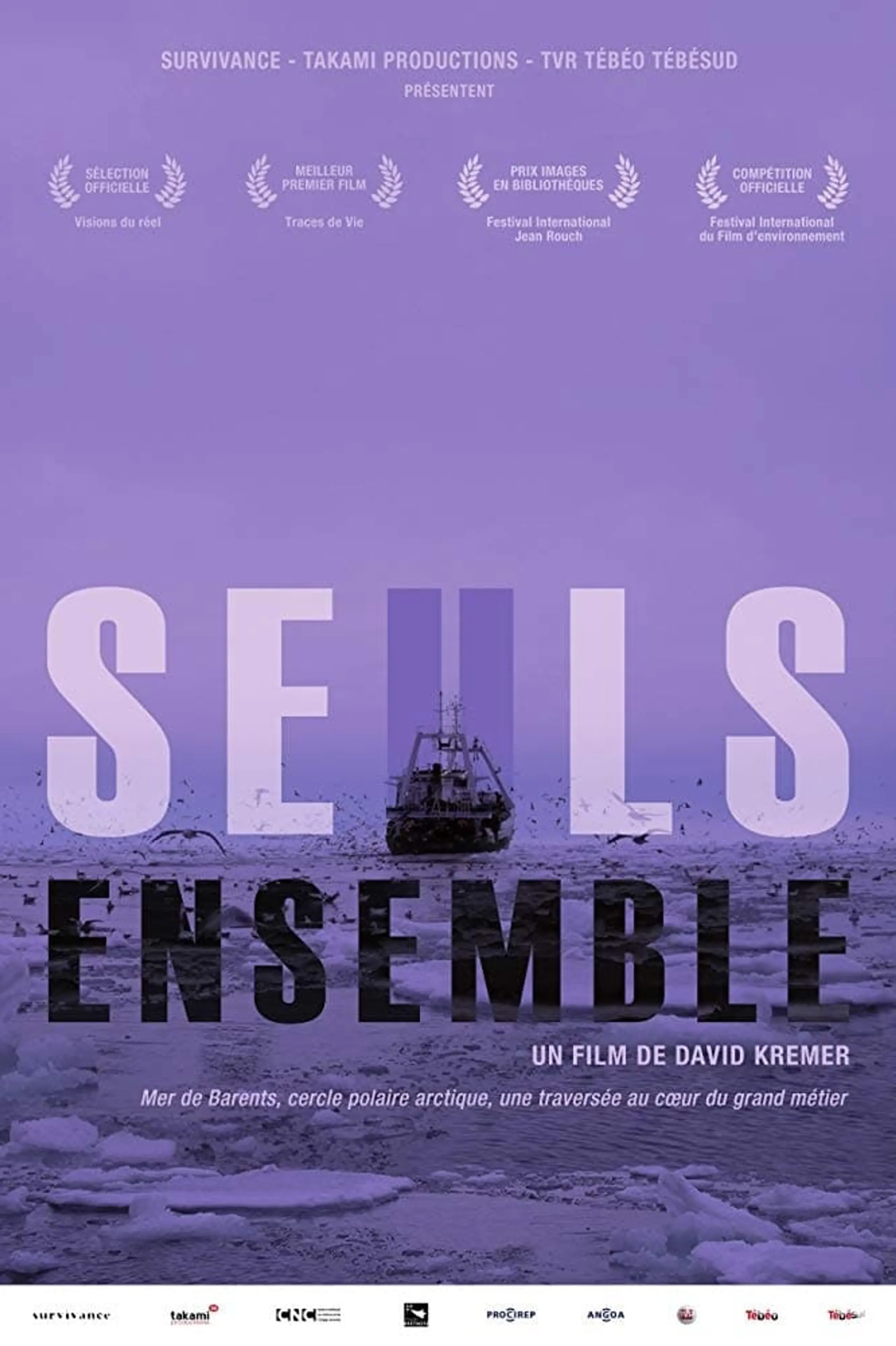 Seuls, ensemble