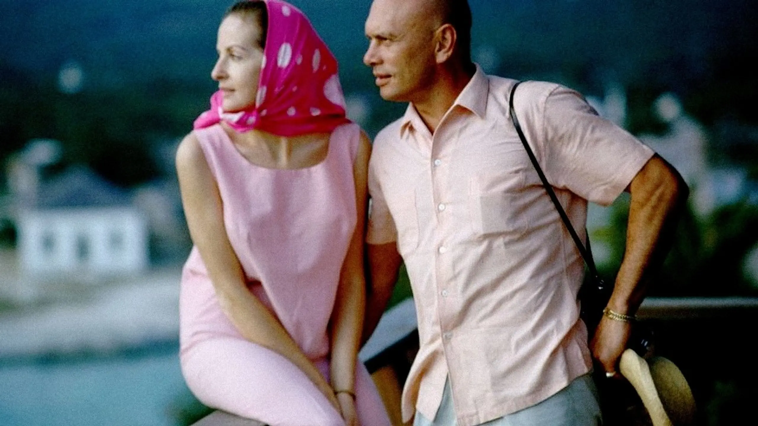 Yul Brynner — Hollywoods Kahlkopf von Format